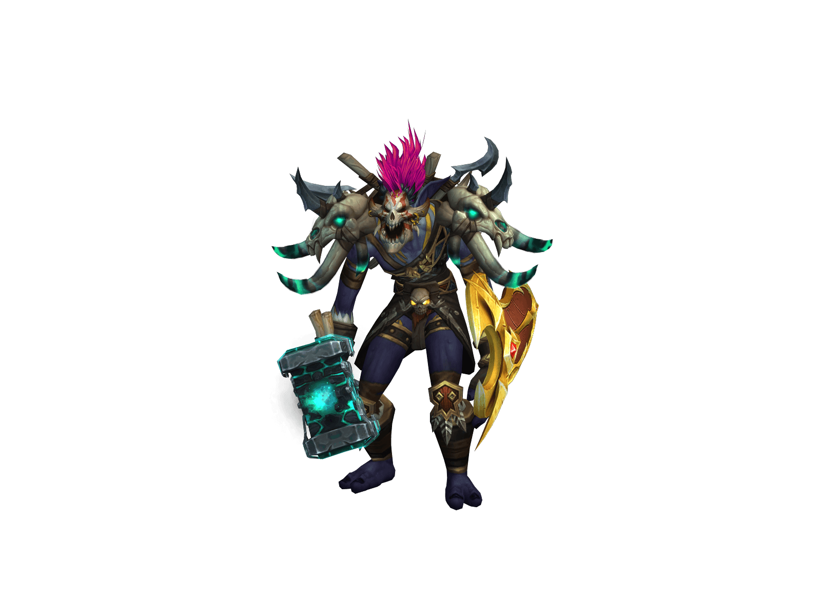 Full character render of Kâm