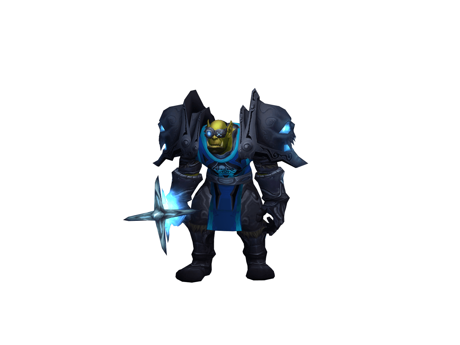 Full character render of Duhkha