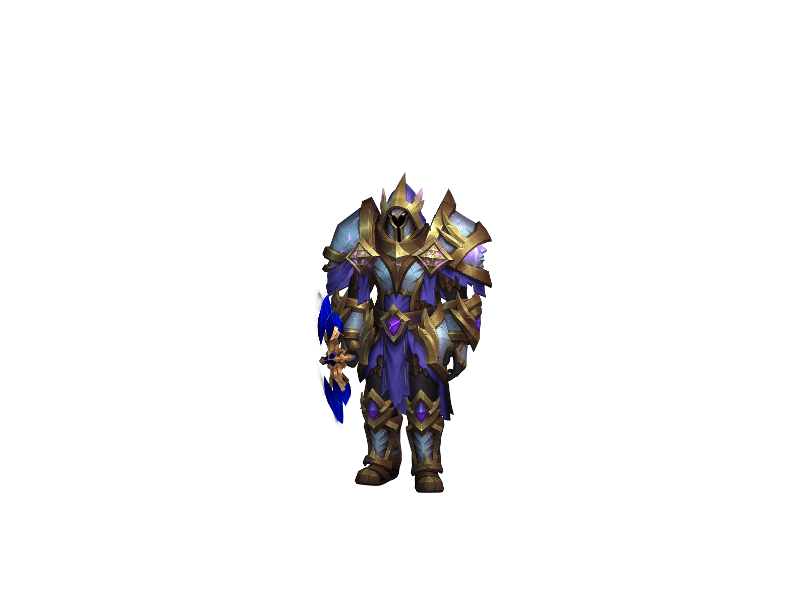 Full character render of Phantomin