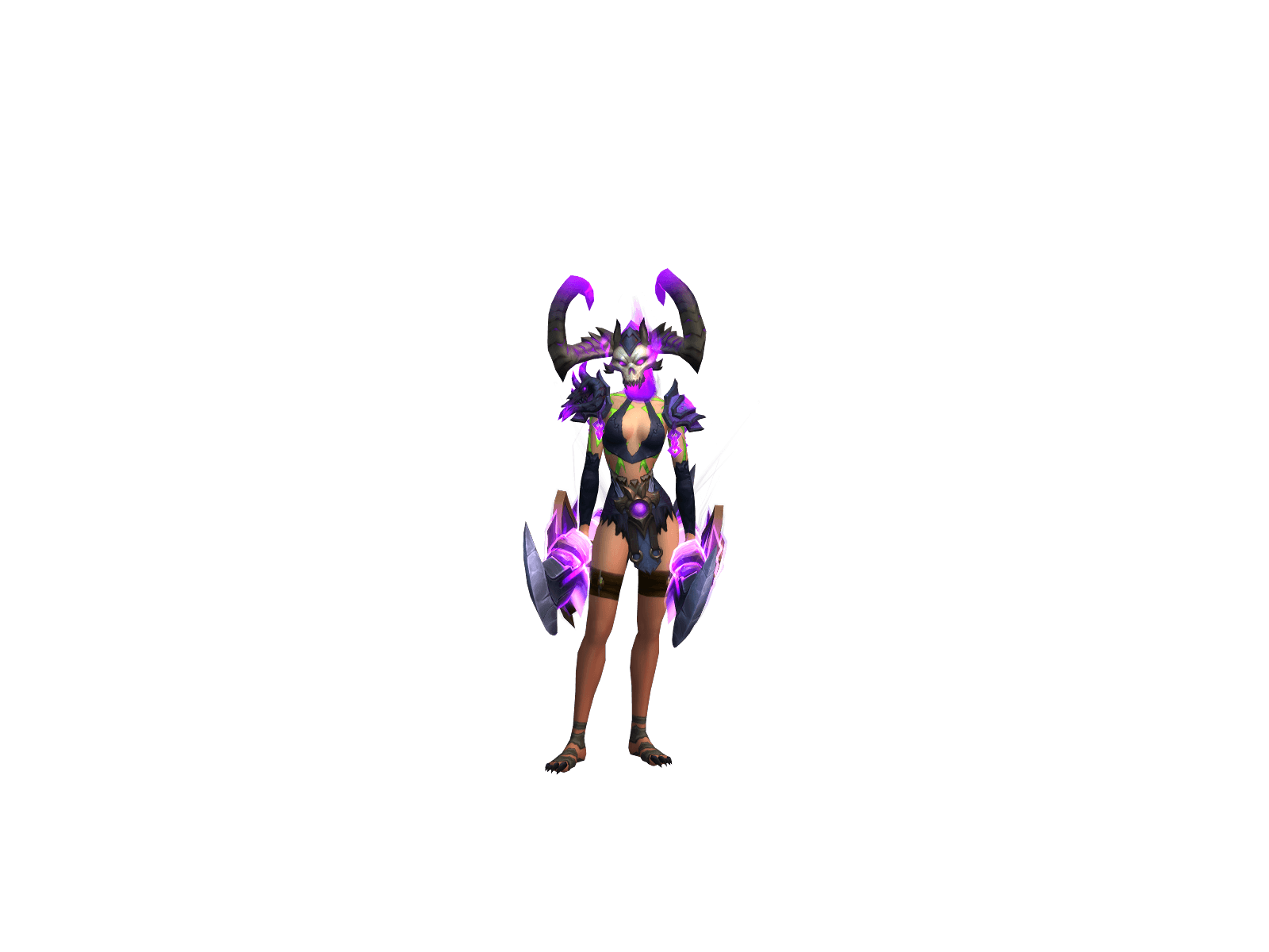 Full character render of Dashka