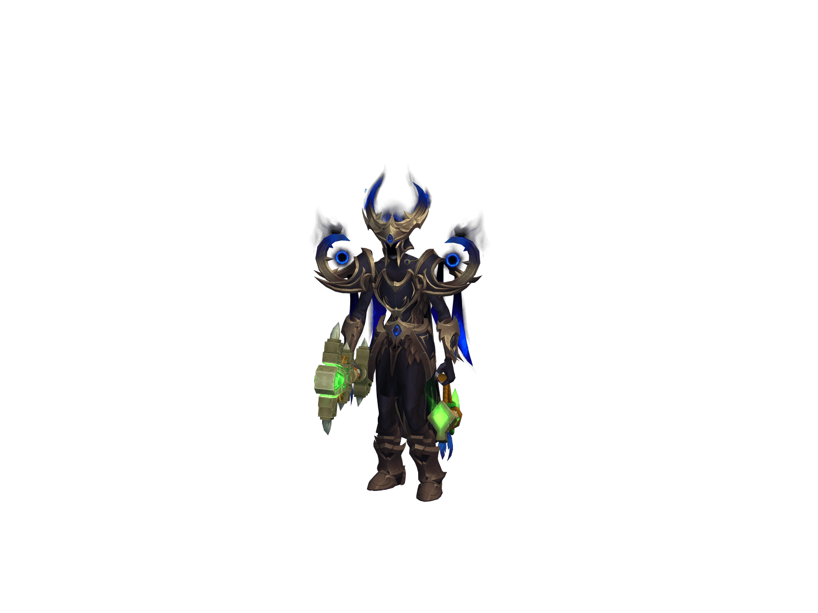 Full character render of Aspren