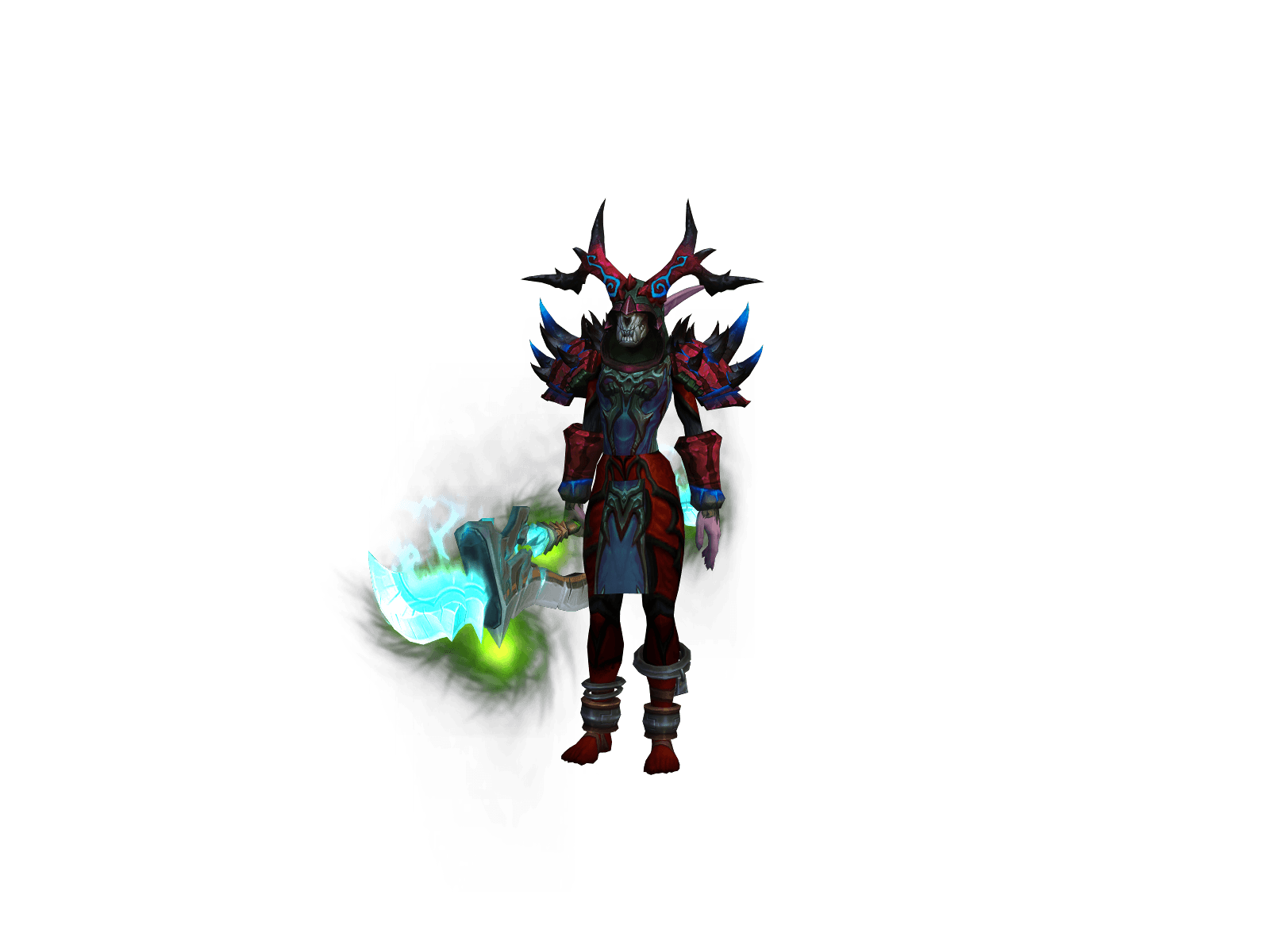 Full character render of Xennqt