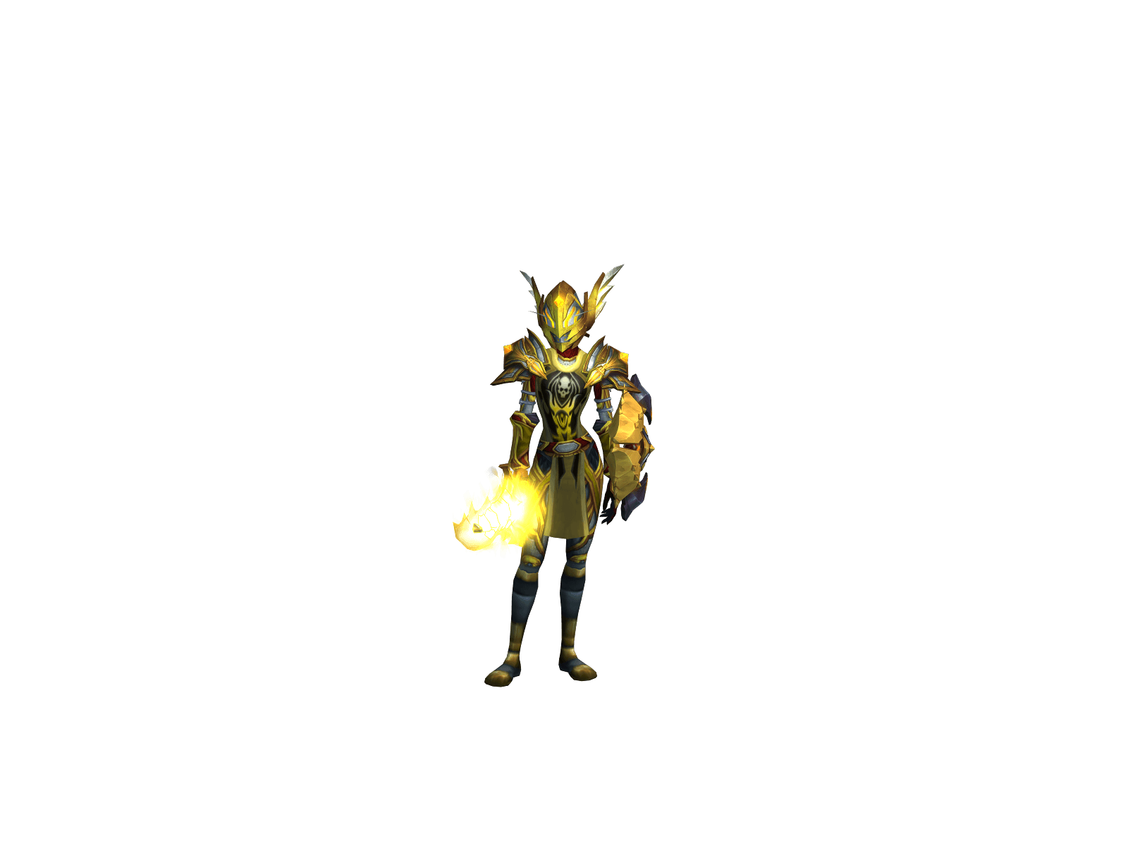 Full character render of Kriliep