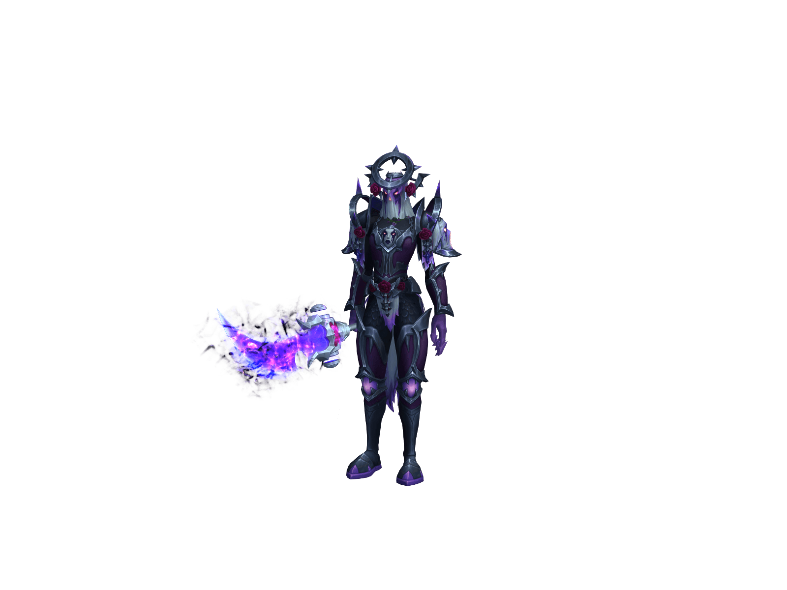 Full character render of Mmargotka
