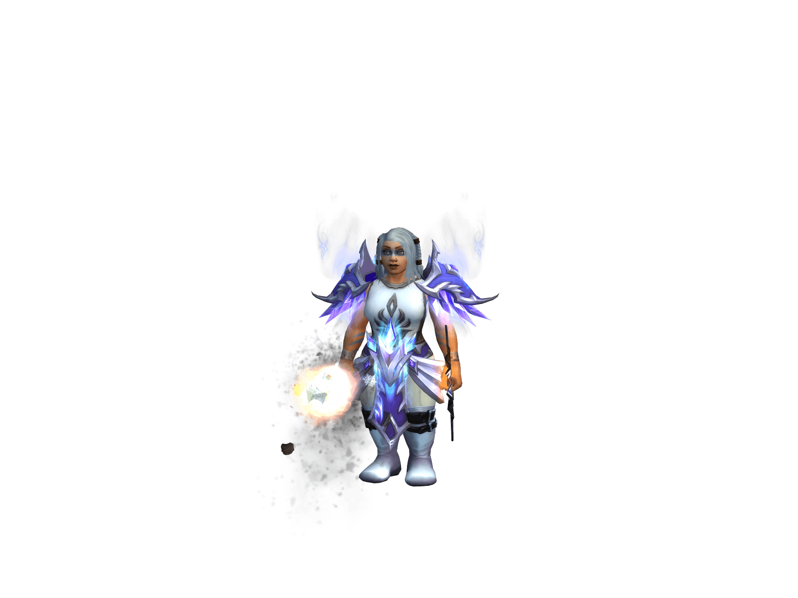Full character render of Relemage