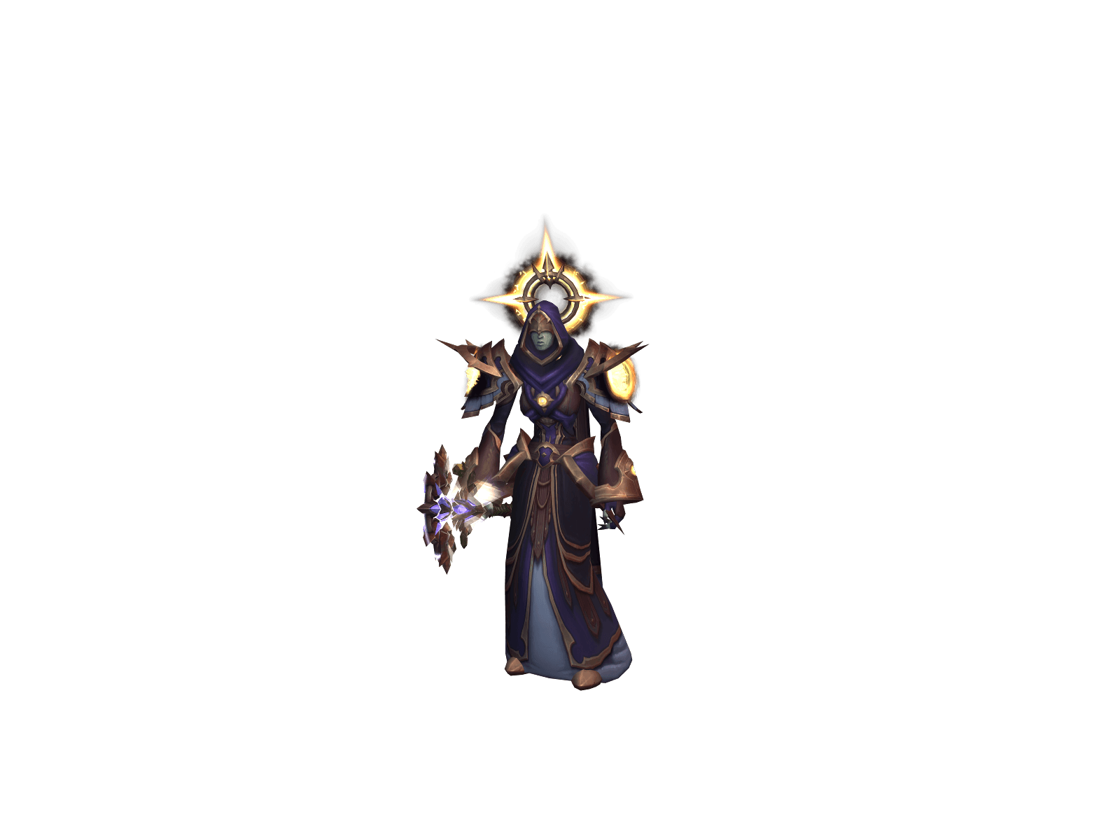 Full character render of Limeshadow