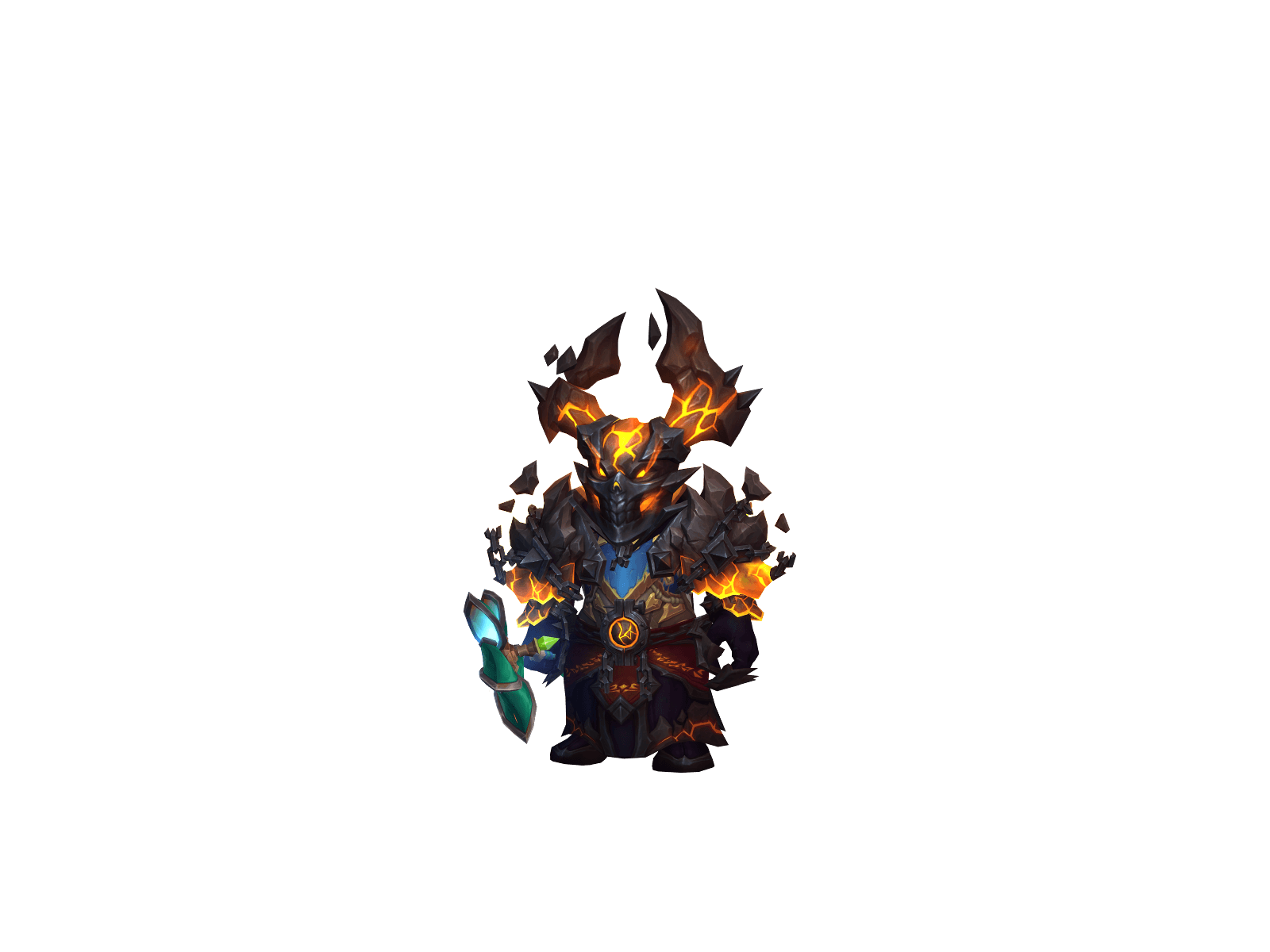 Full character render of Malosito