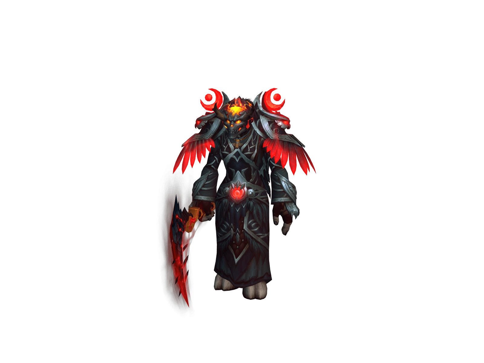 Full character render of Séismoo