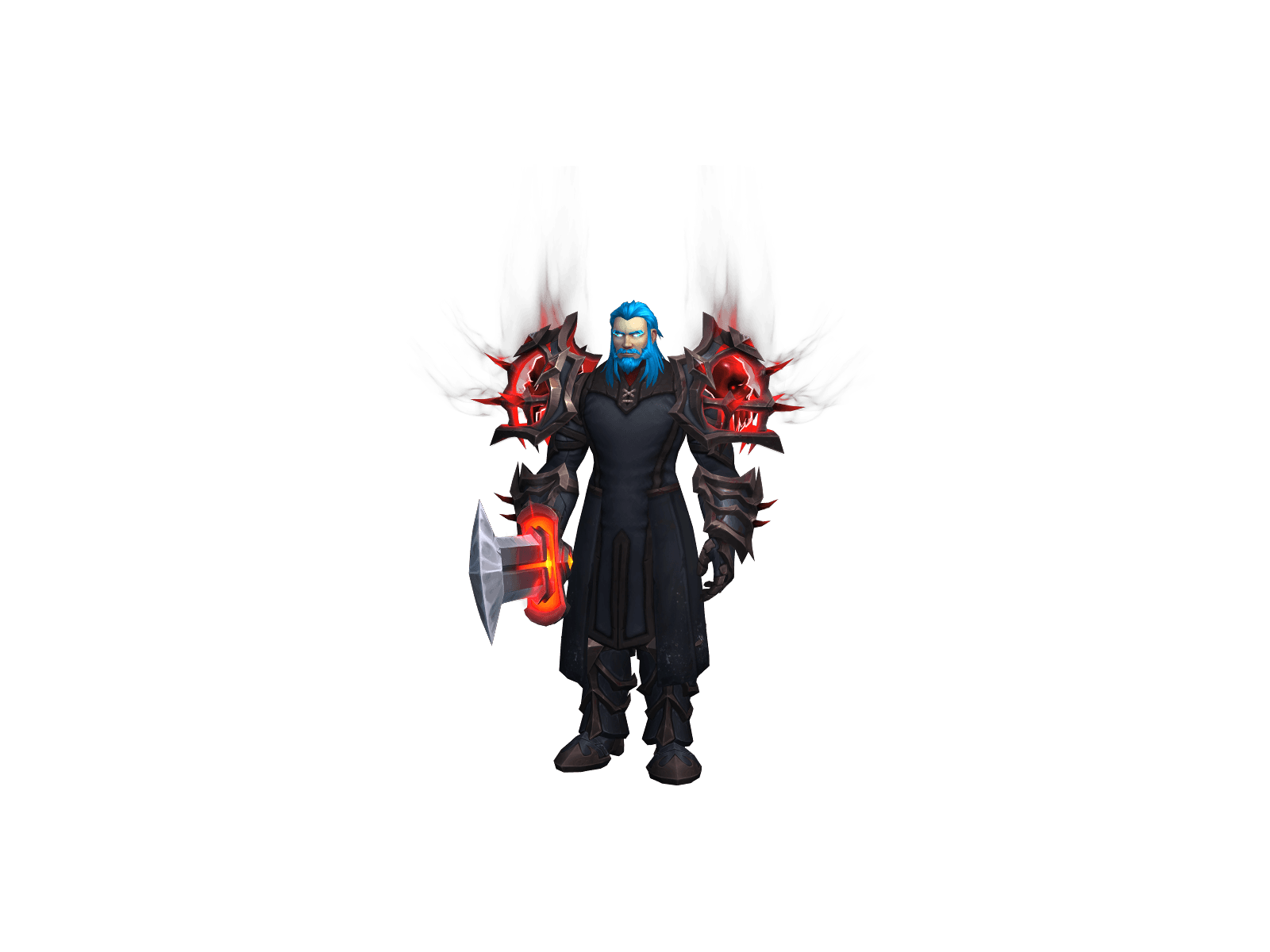 Full character render of Syrul