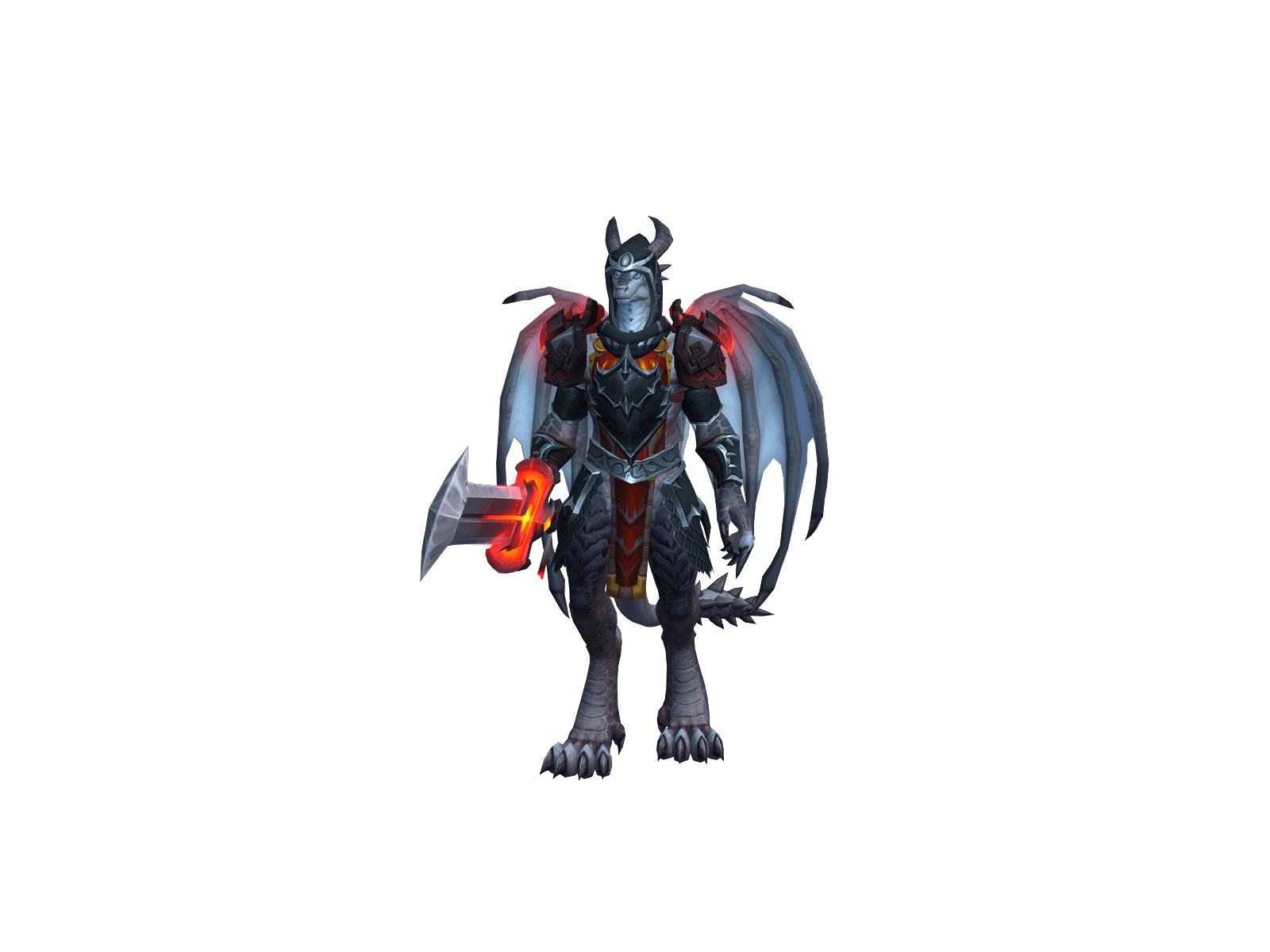 Full character render of Gekos