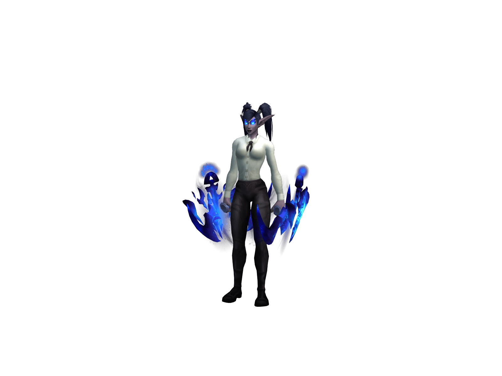 Full character render of Tshockdh