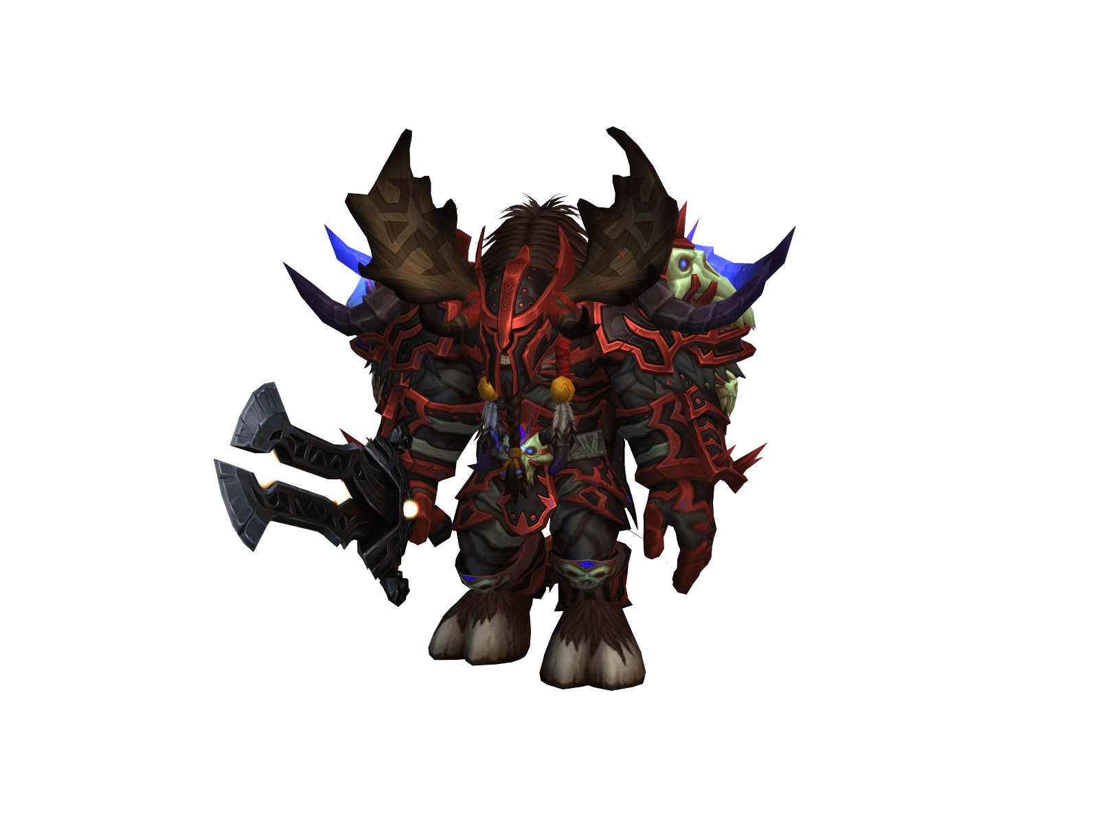Full character render of Deadlyduude
