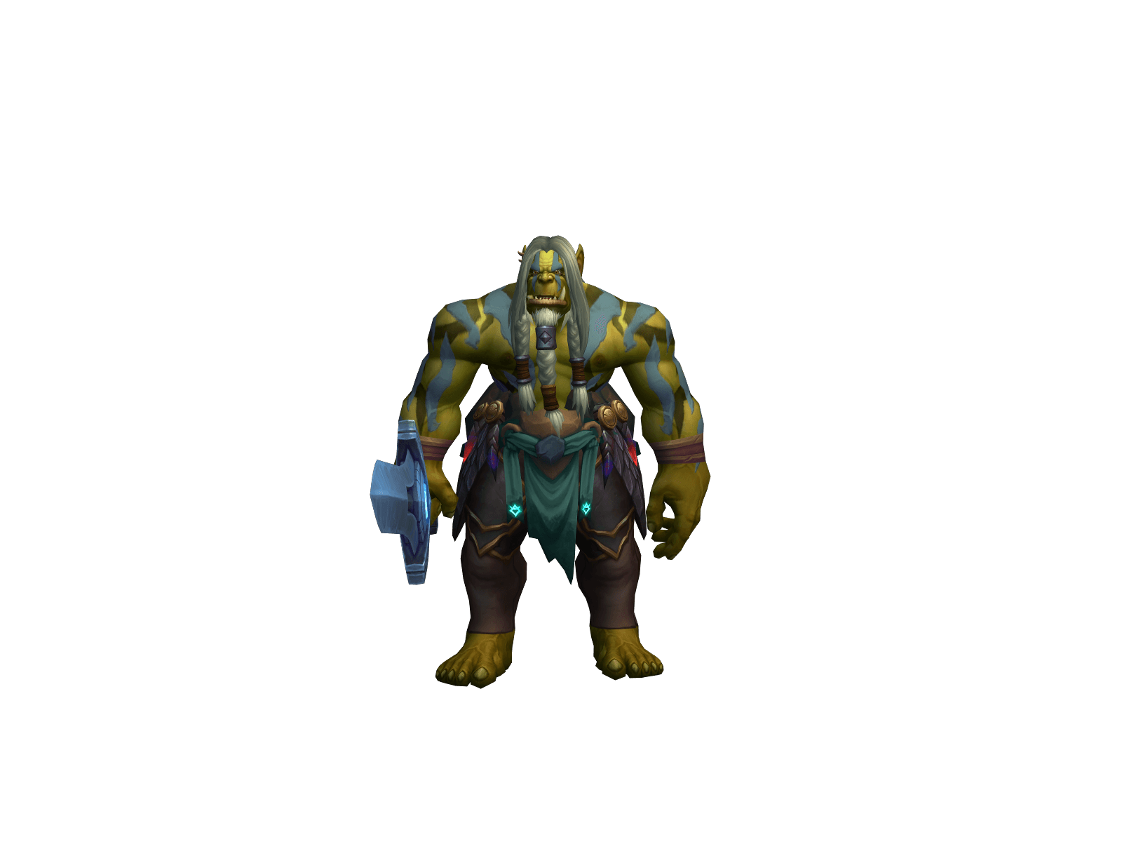 Full character render of Gdoawg