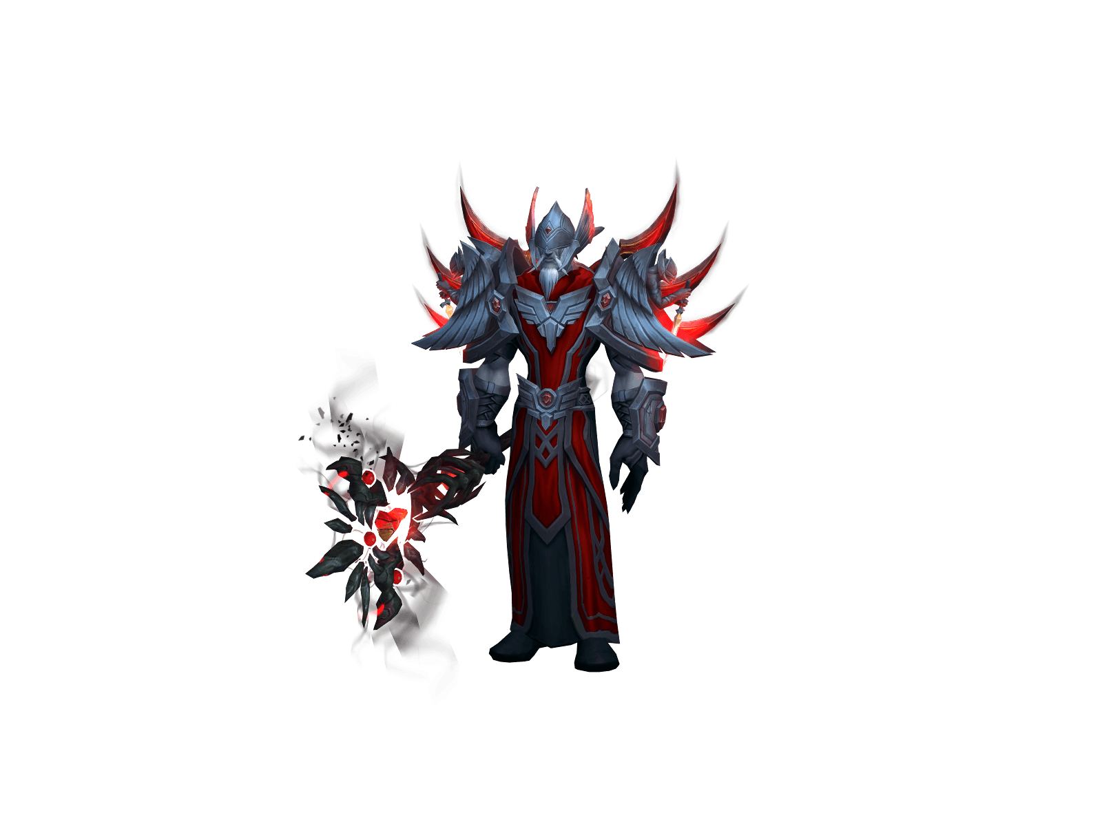 Full character render of Scrolldown