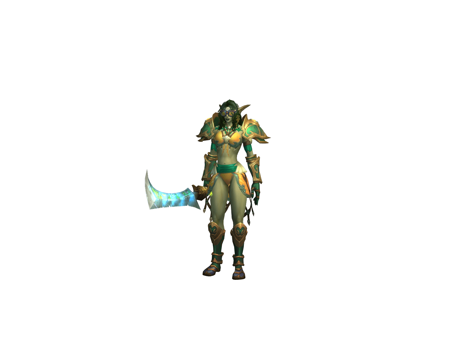 Full character render of Drugdoth