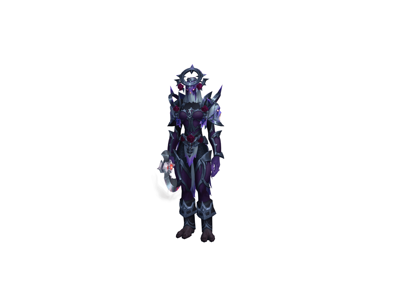 Full character render of Yaddas