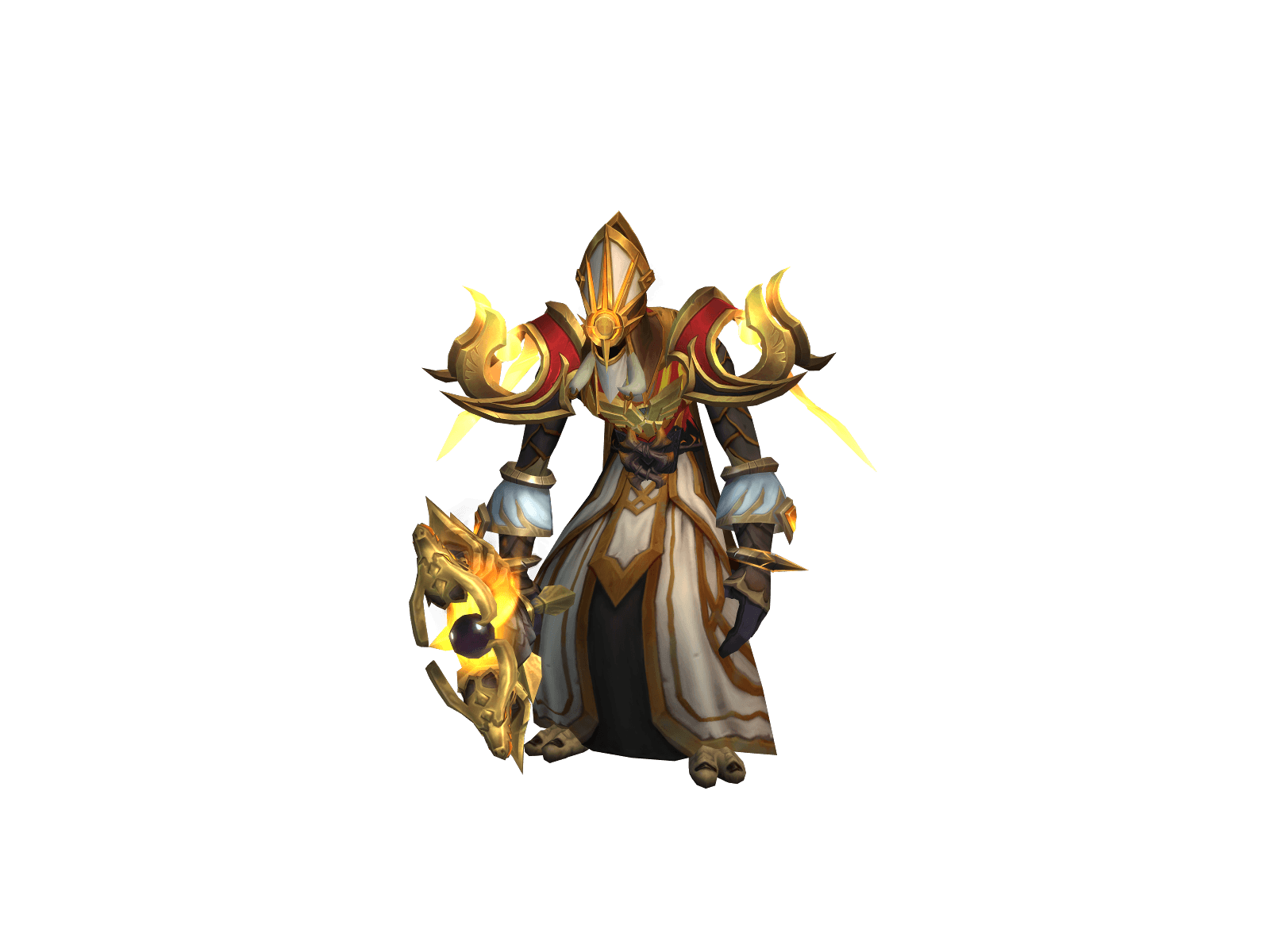 Full character render of Knaf