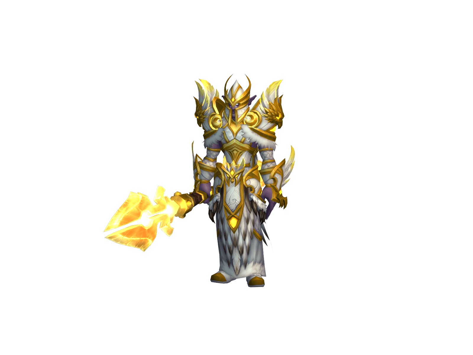 Full character render of Ferusz