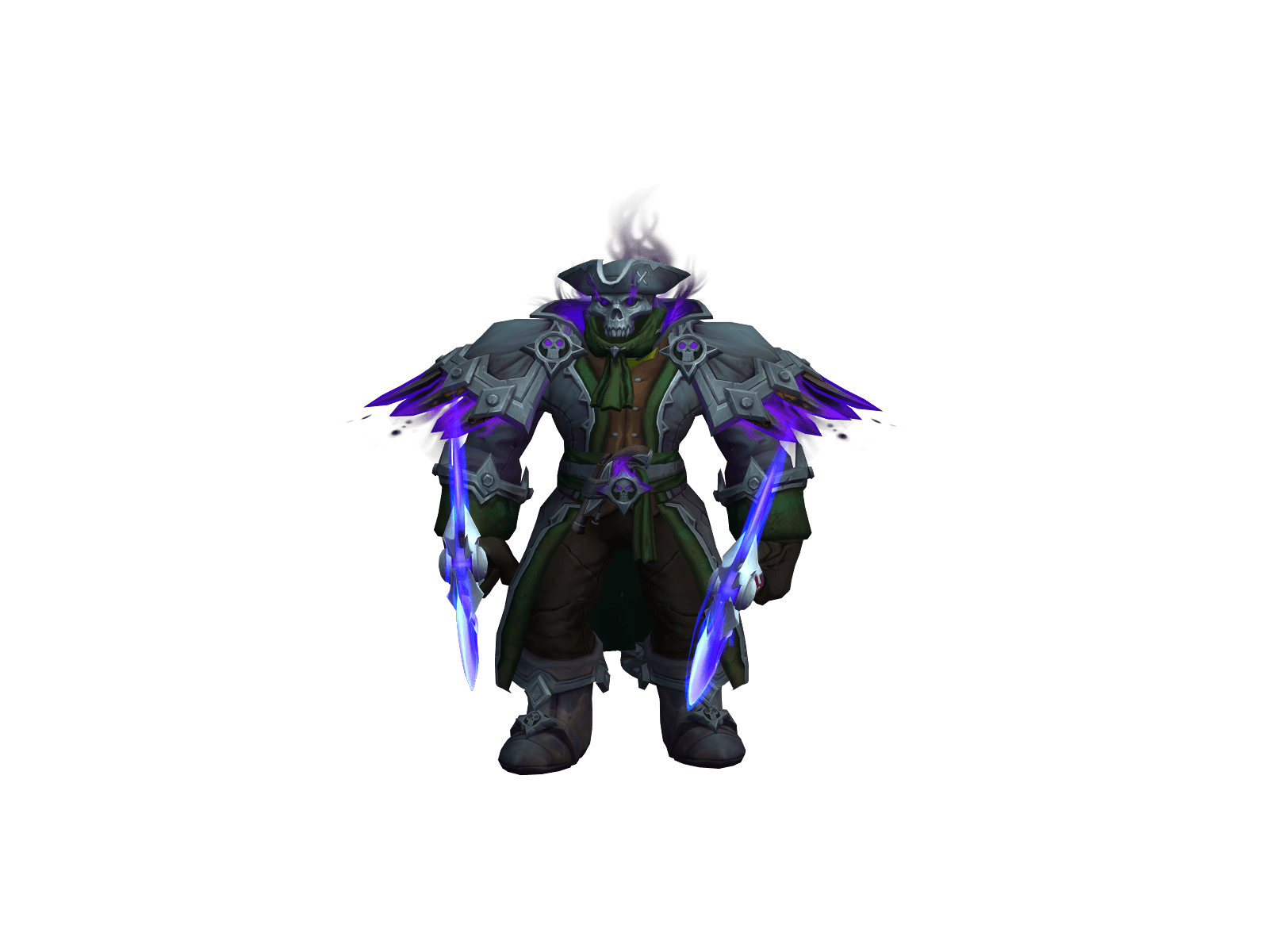 Full character render of Kagenoha