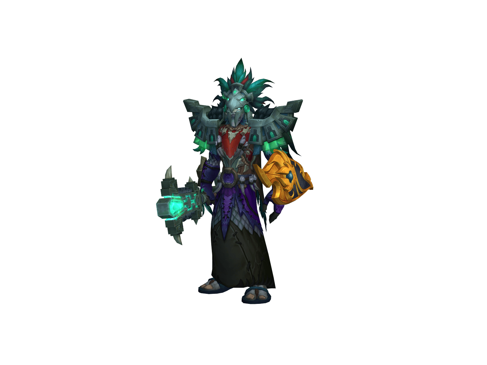 Full character render of Sefalyn