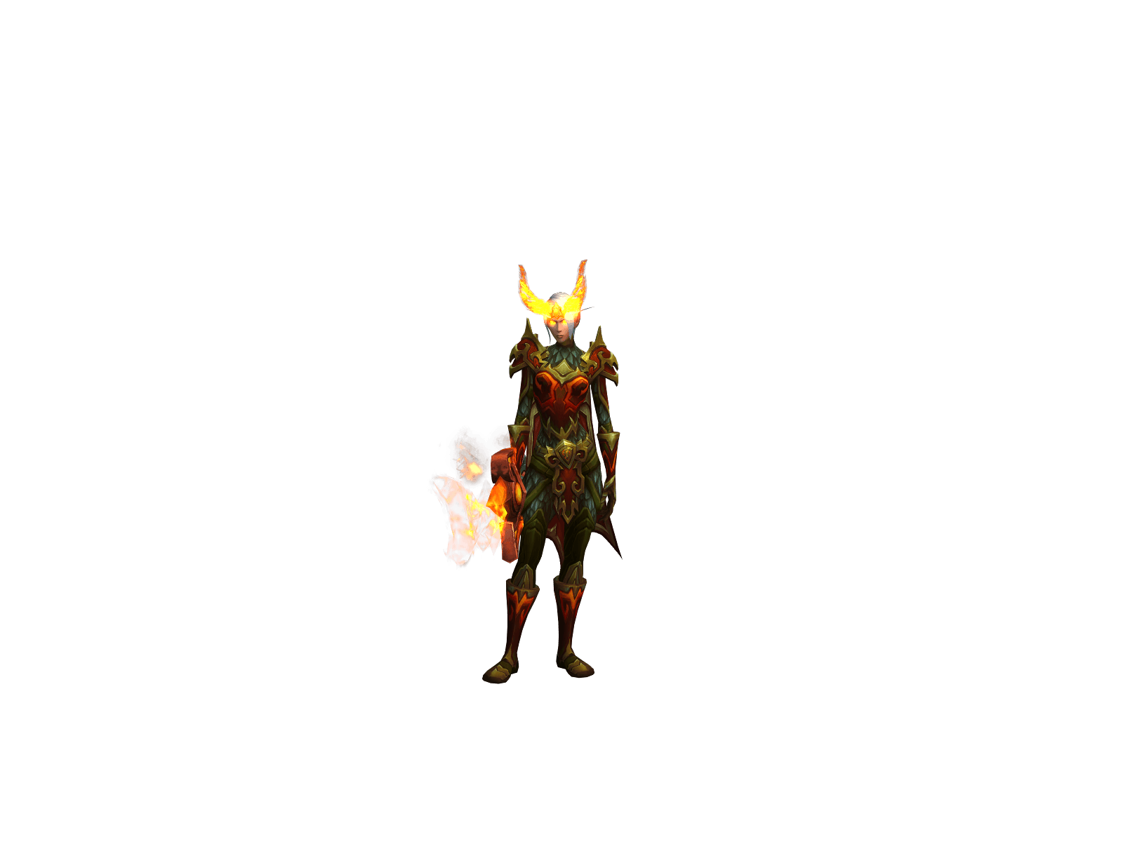 Full character render of Freega