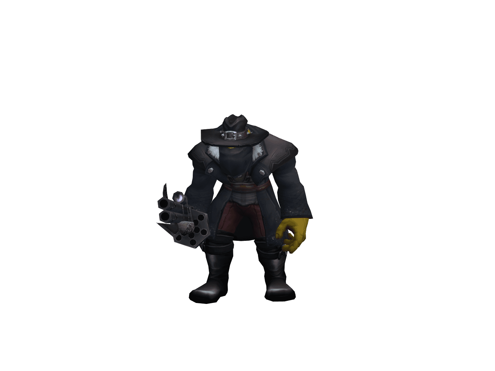 Full character render of Cceeddeerr