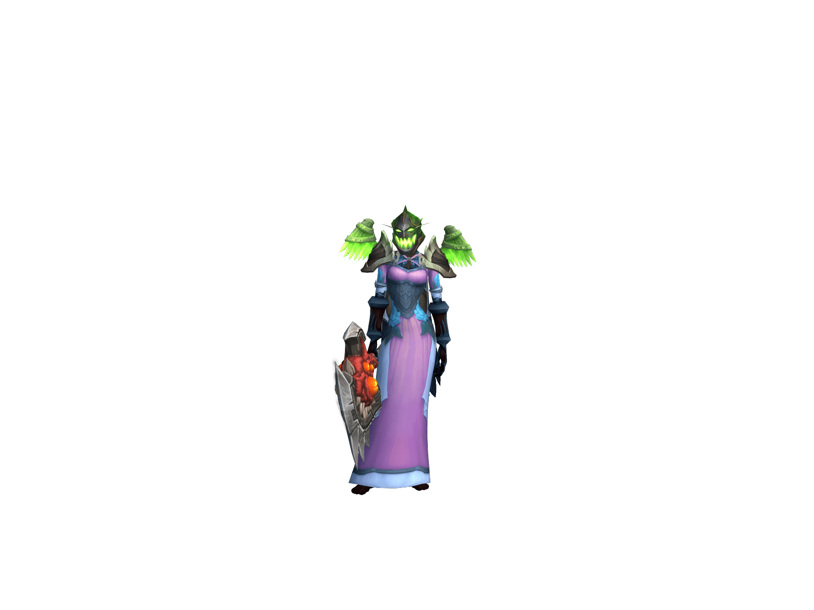 Full character render of Ligmapala