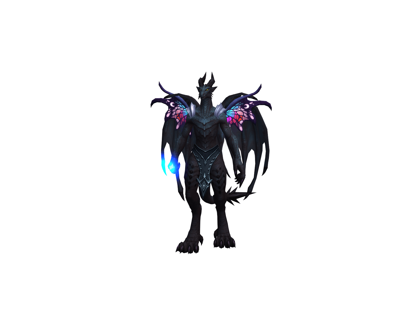 Full character render of Uratsakidogi