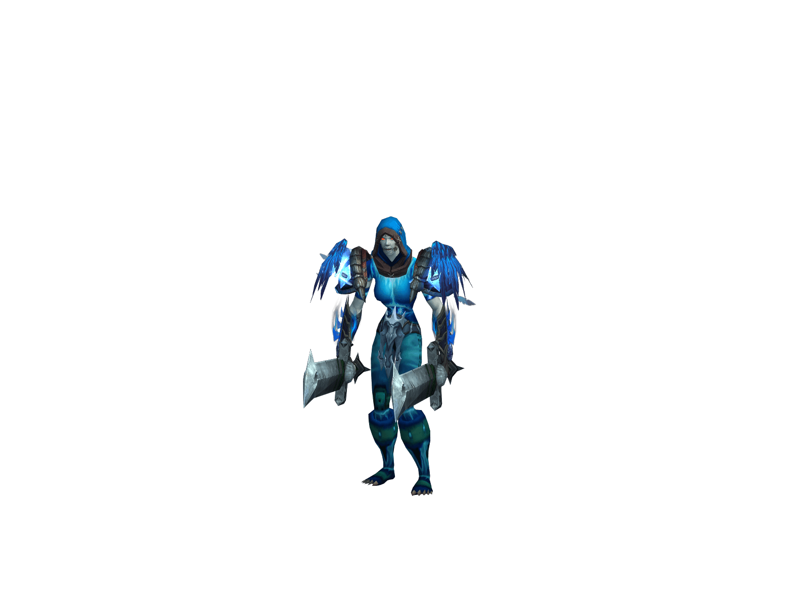 Full character render of Tilifon