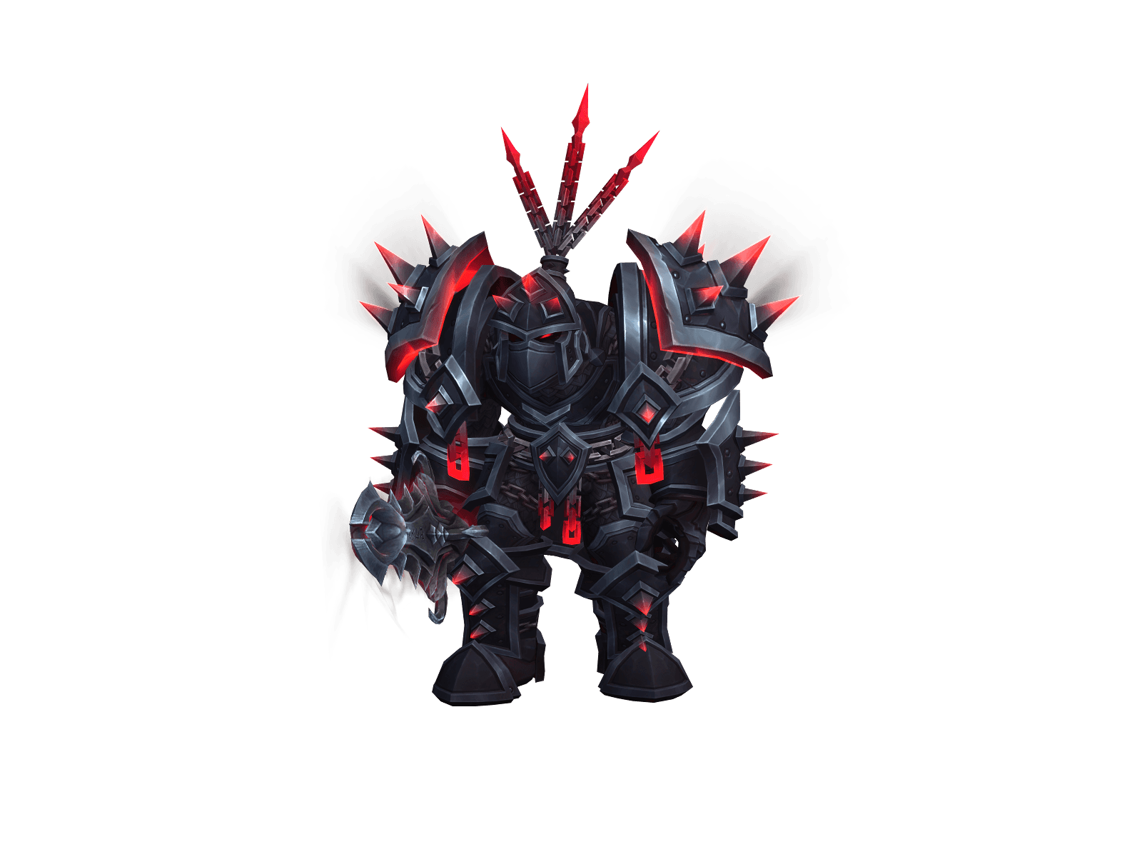 Full character render of Klondo