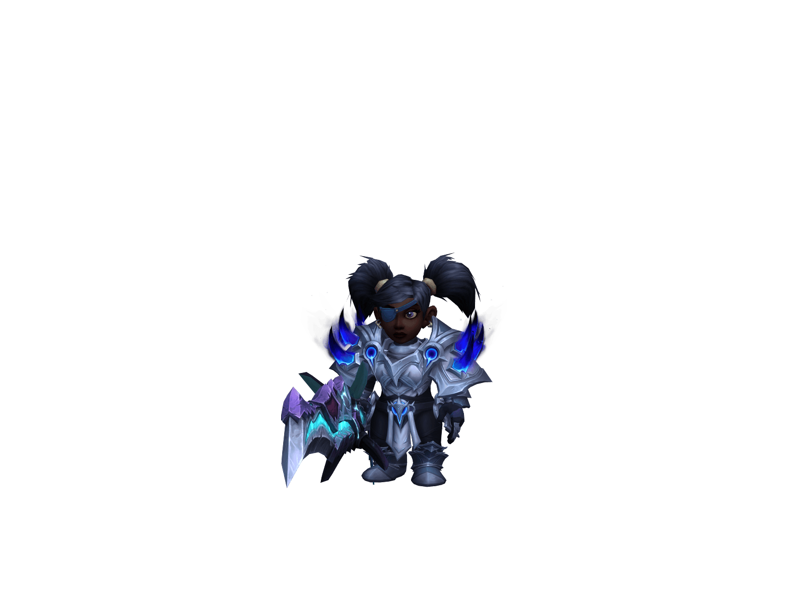Full character render of Zhanez