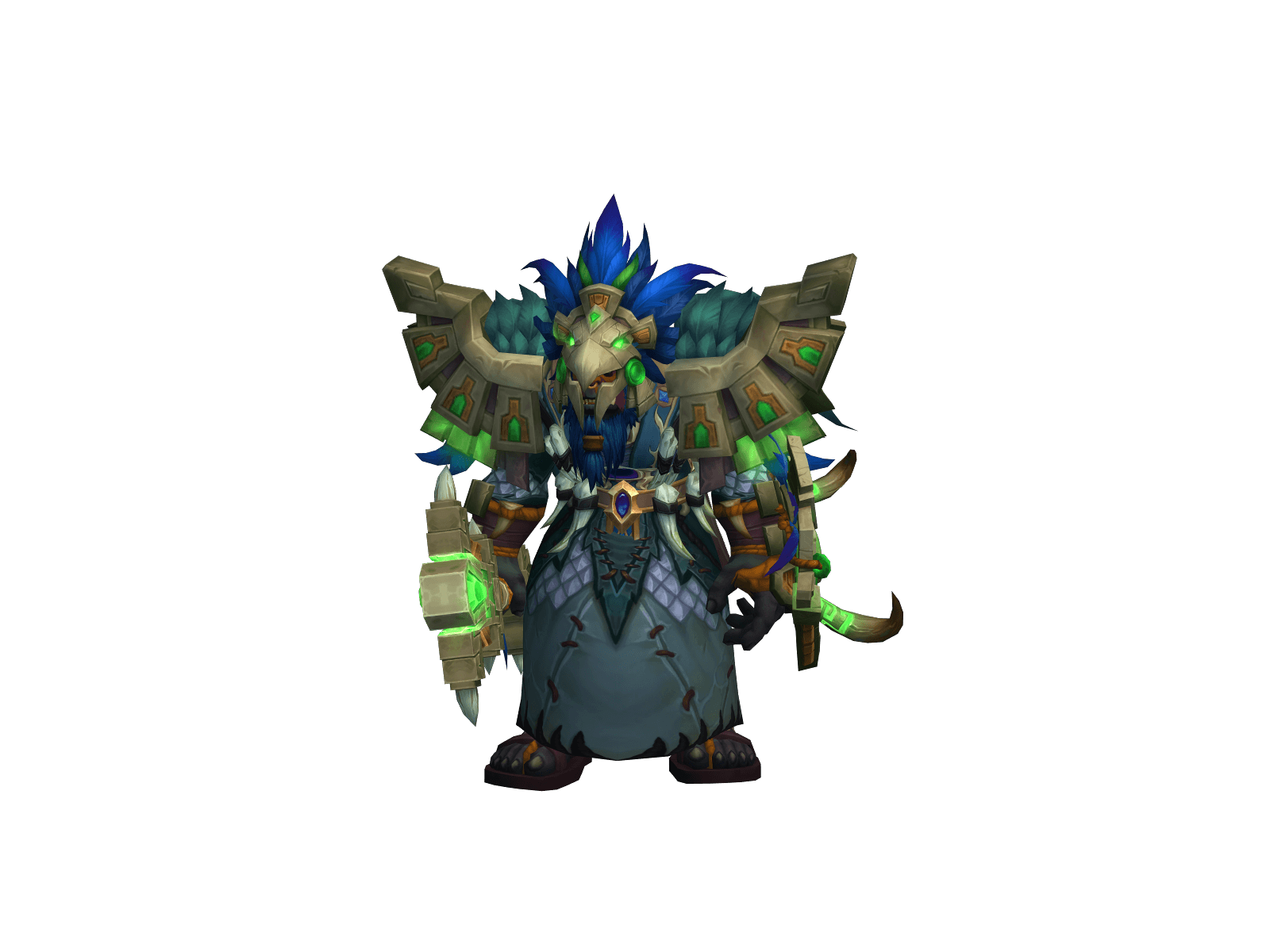 Full character render of Svetsham
