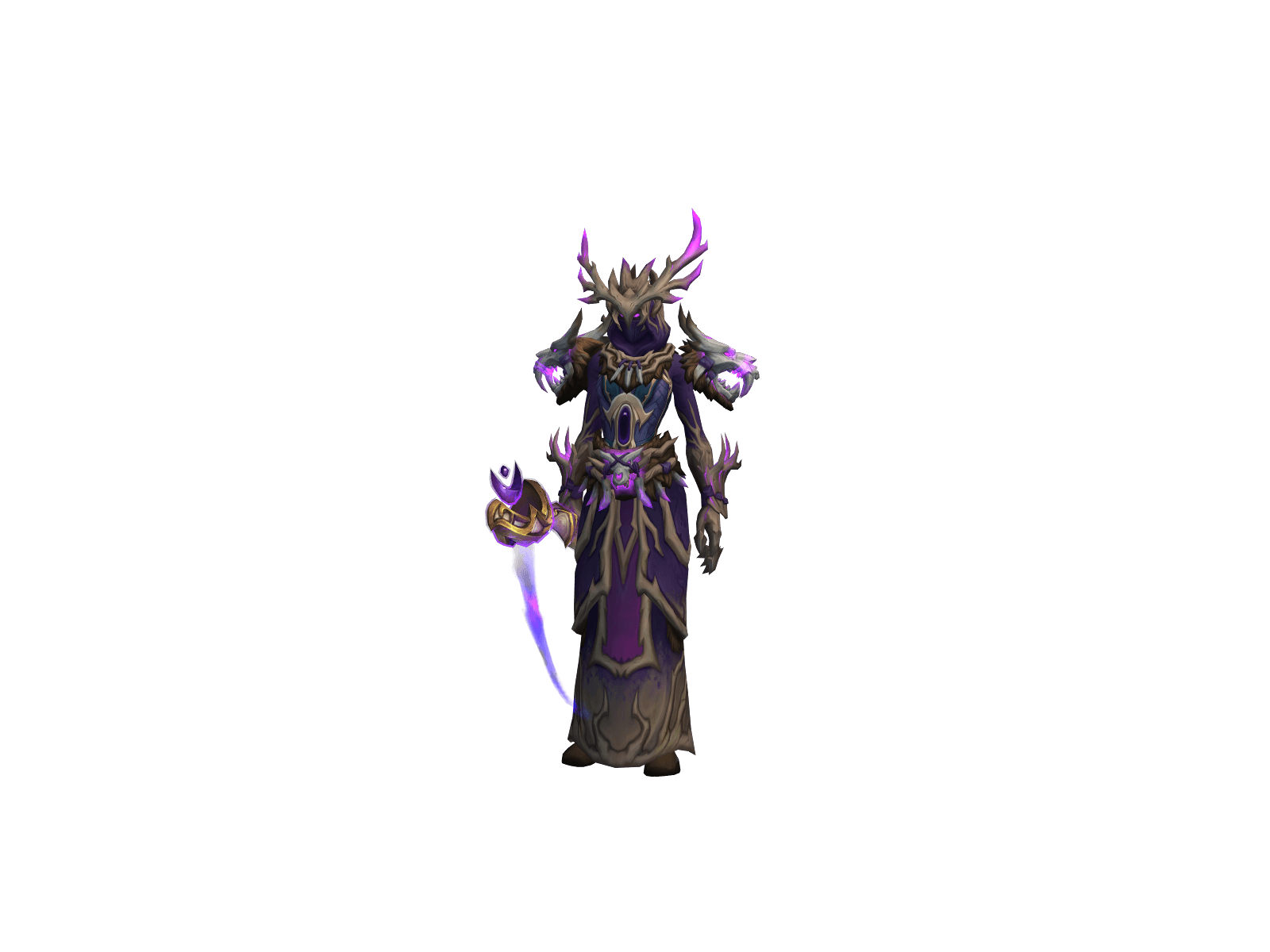 Full character render of Twíggie