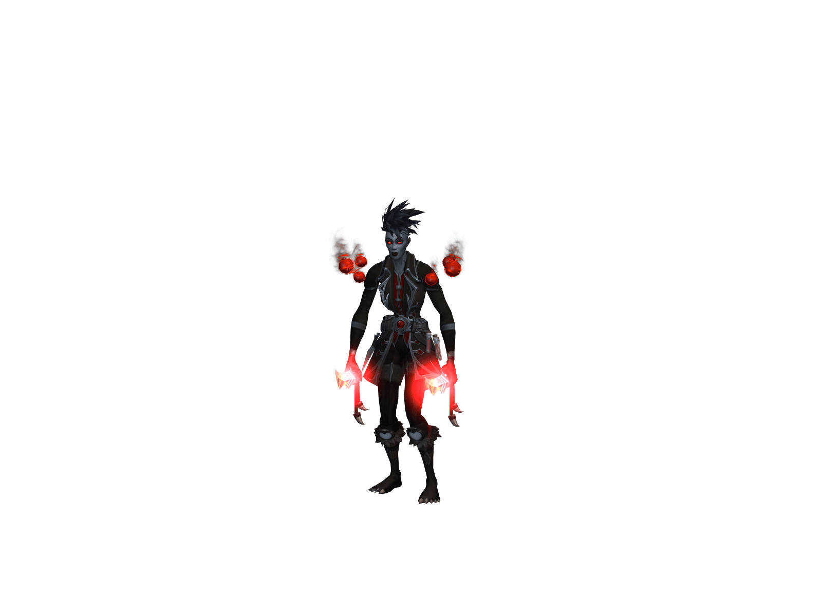Full character render of Selnor