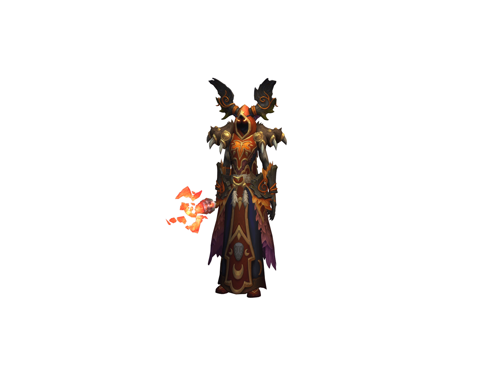 Full character render of Metadude