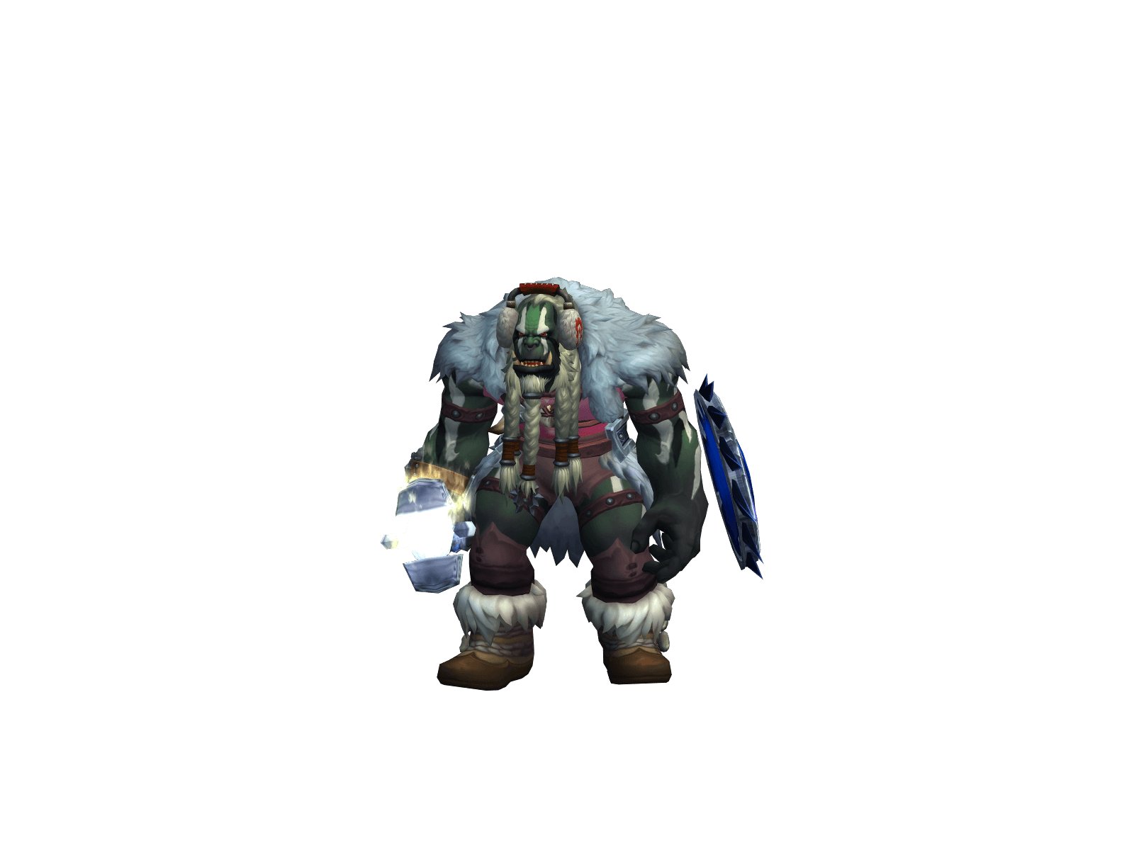 Full character render of Heymexa