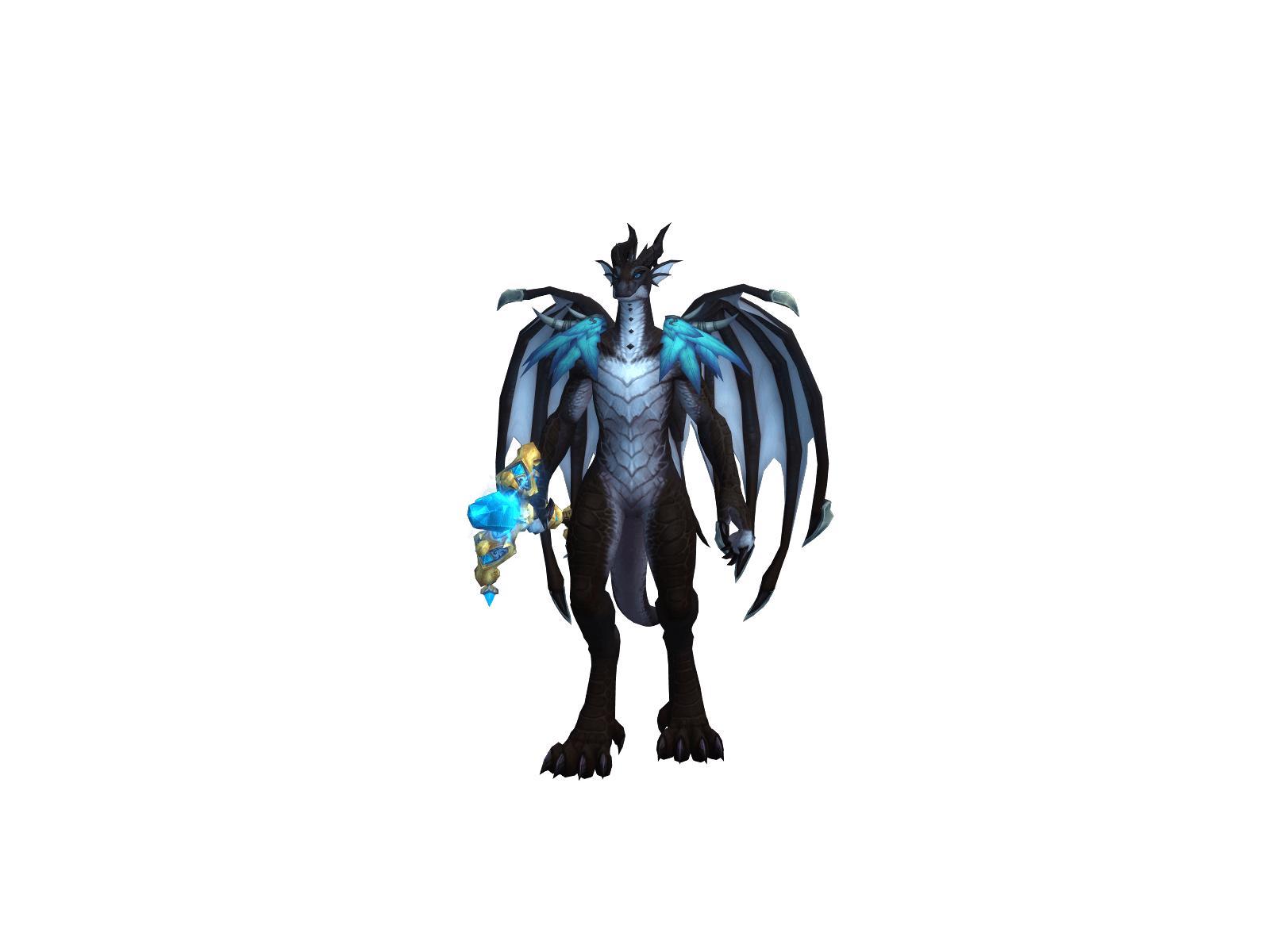 Full character render of Adriia