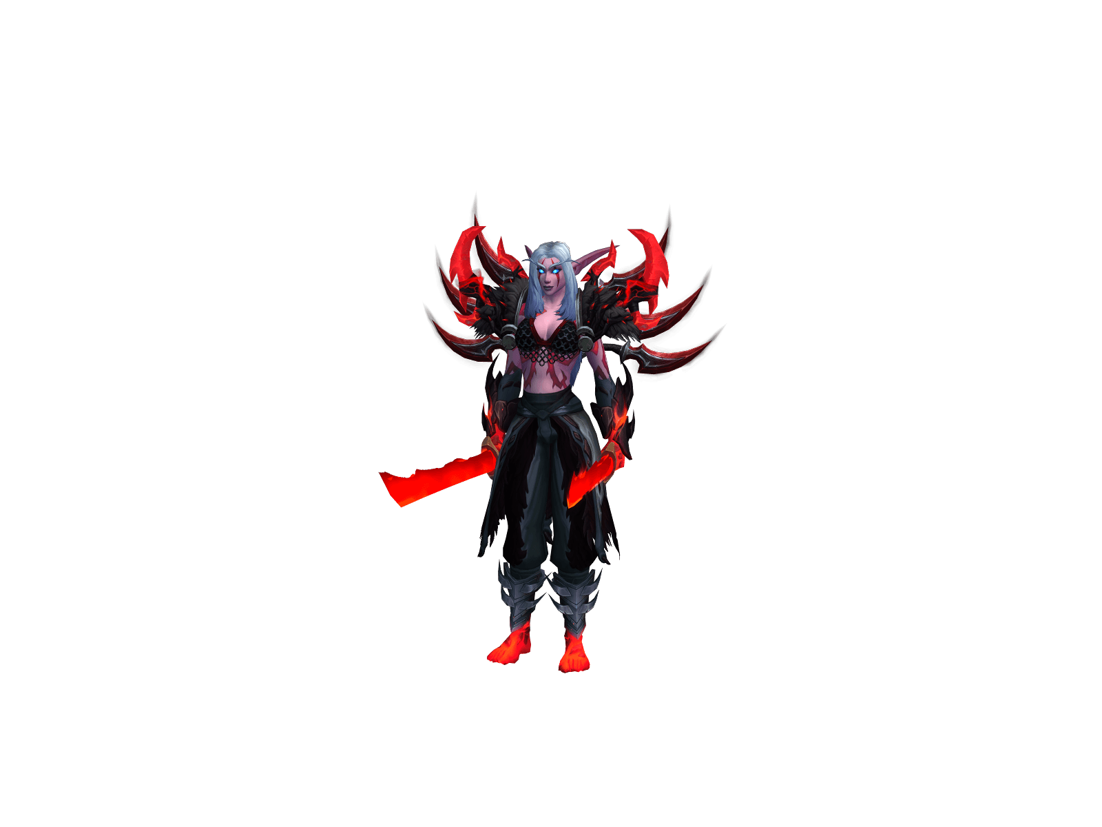 Full character render of Sävathûn