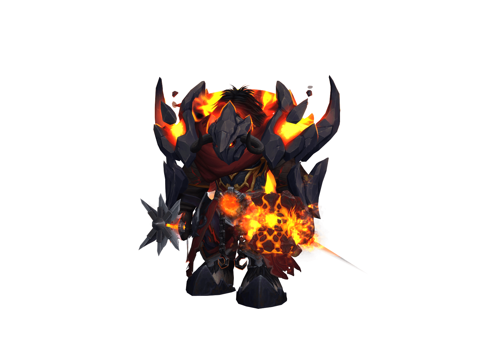 Full character render of Lâvos