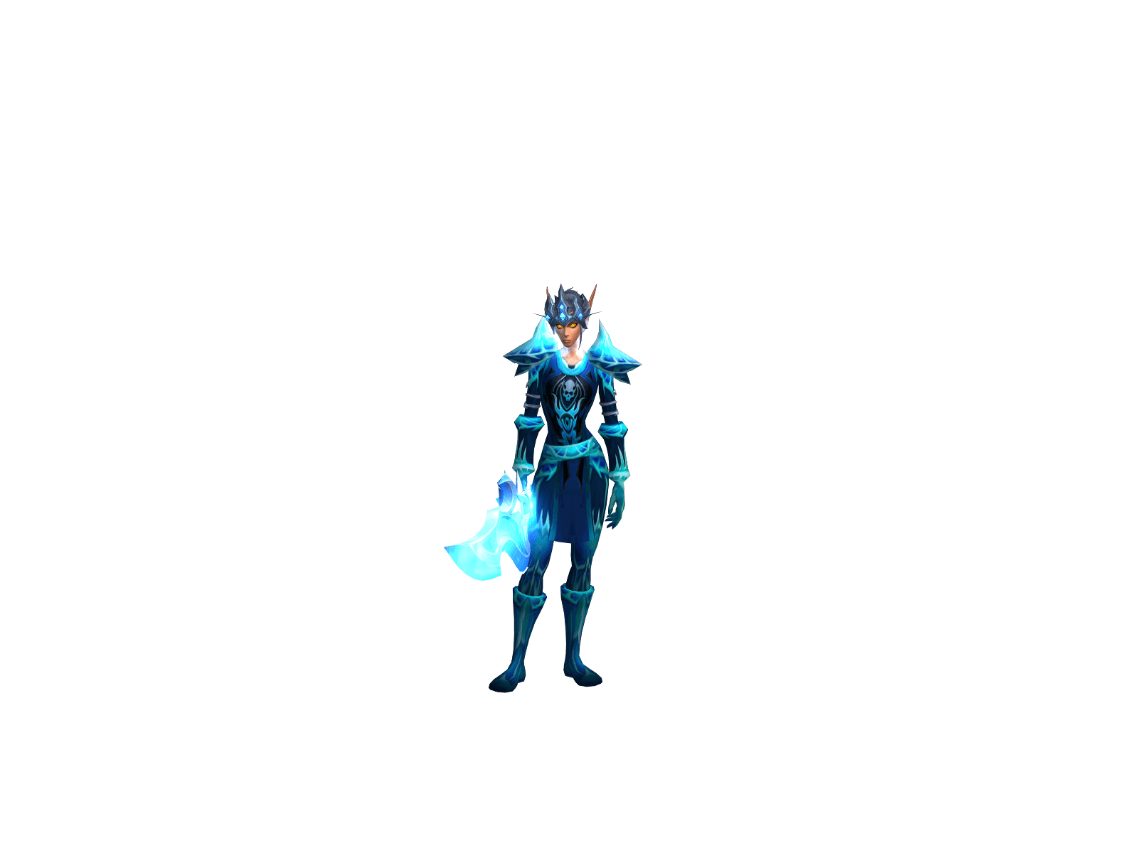 Full character render of Fakecarsten
