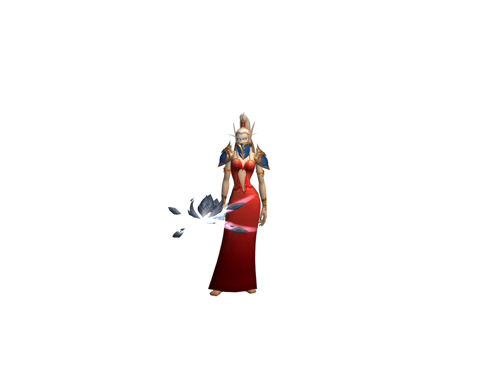 Full character render of Patronas