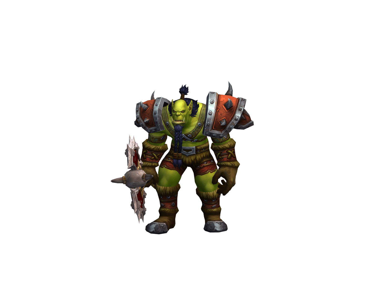 Full character render of Sìlvër