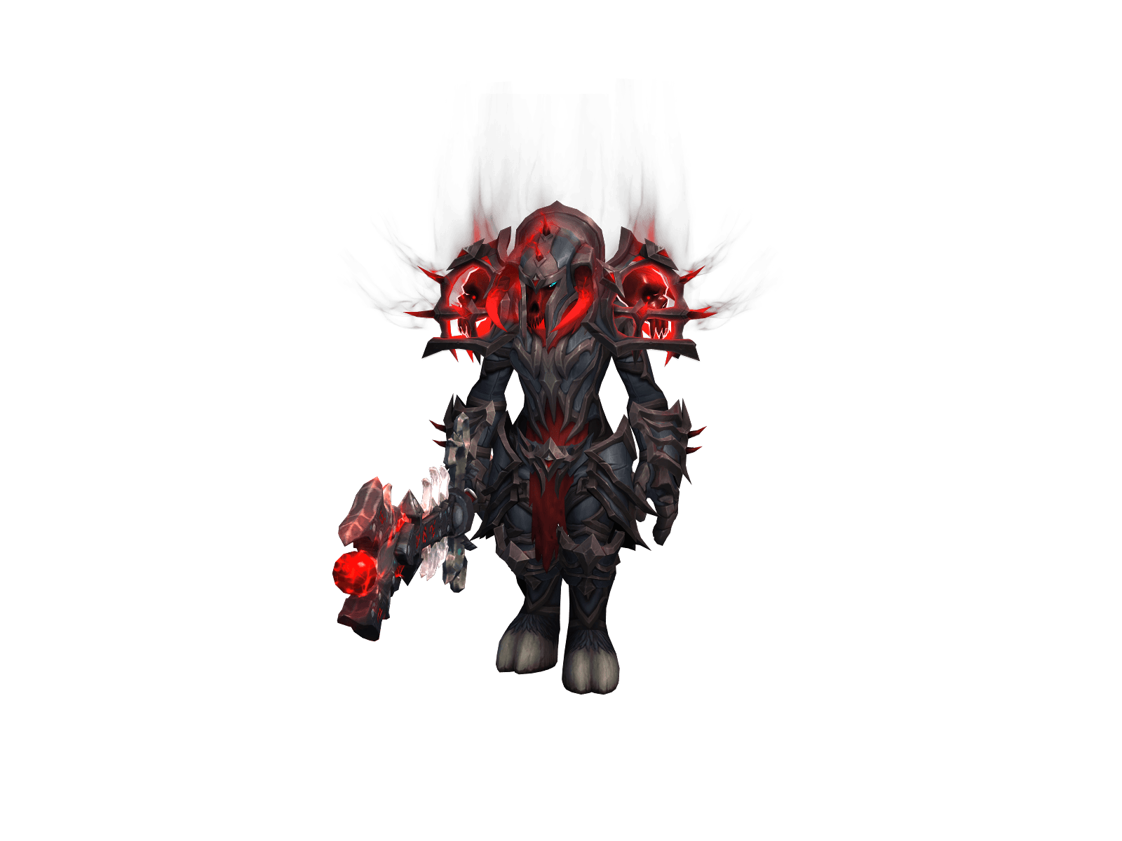 Full character render of Kaipií