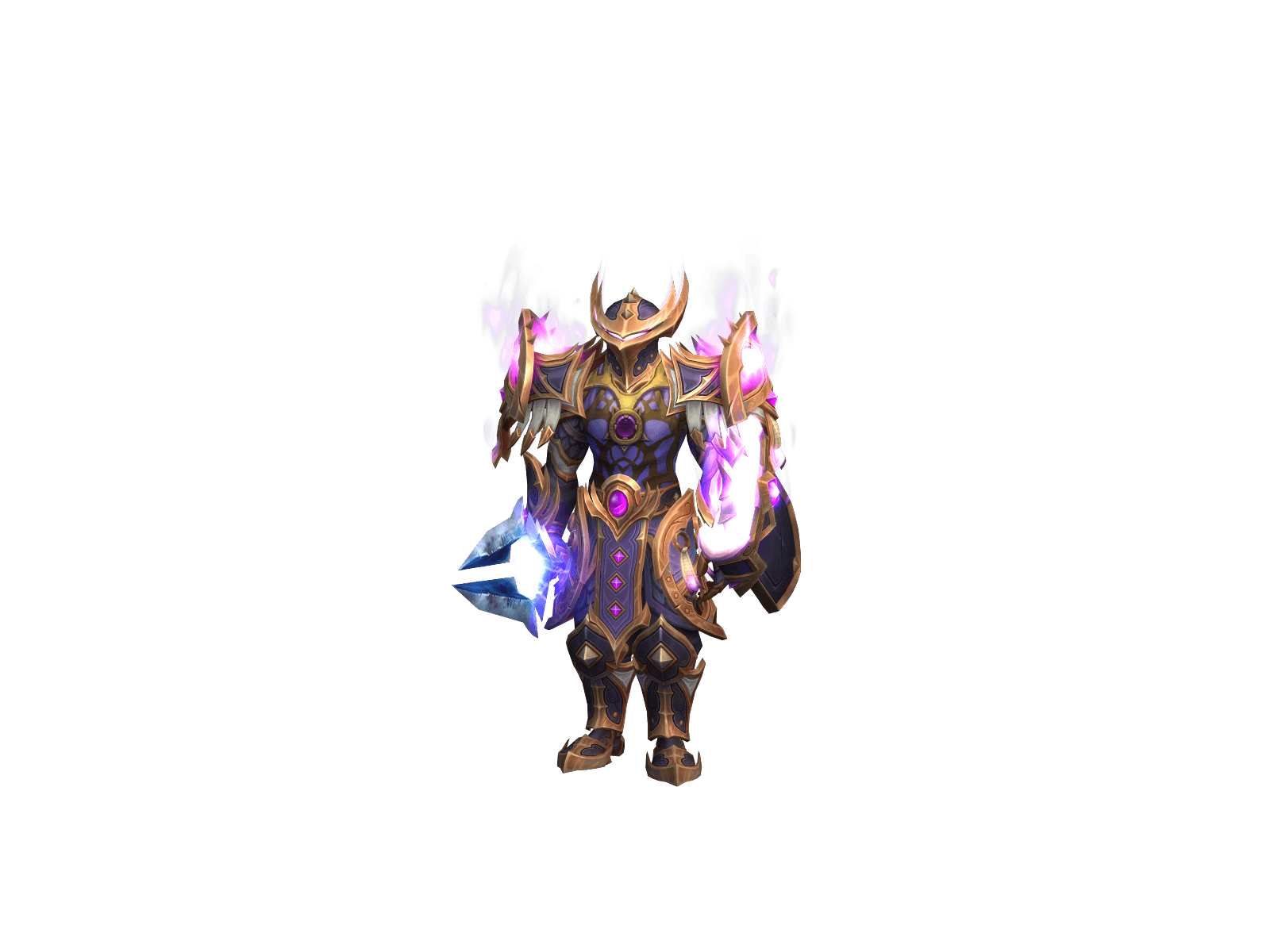 Full character render of Chingís