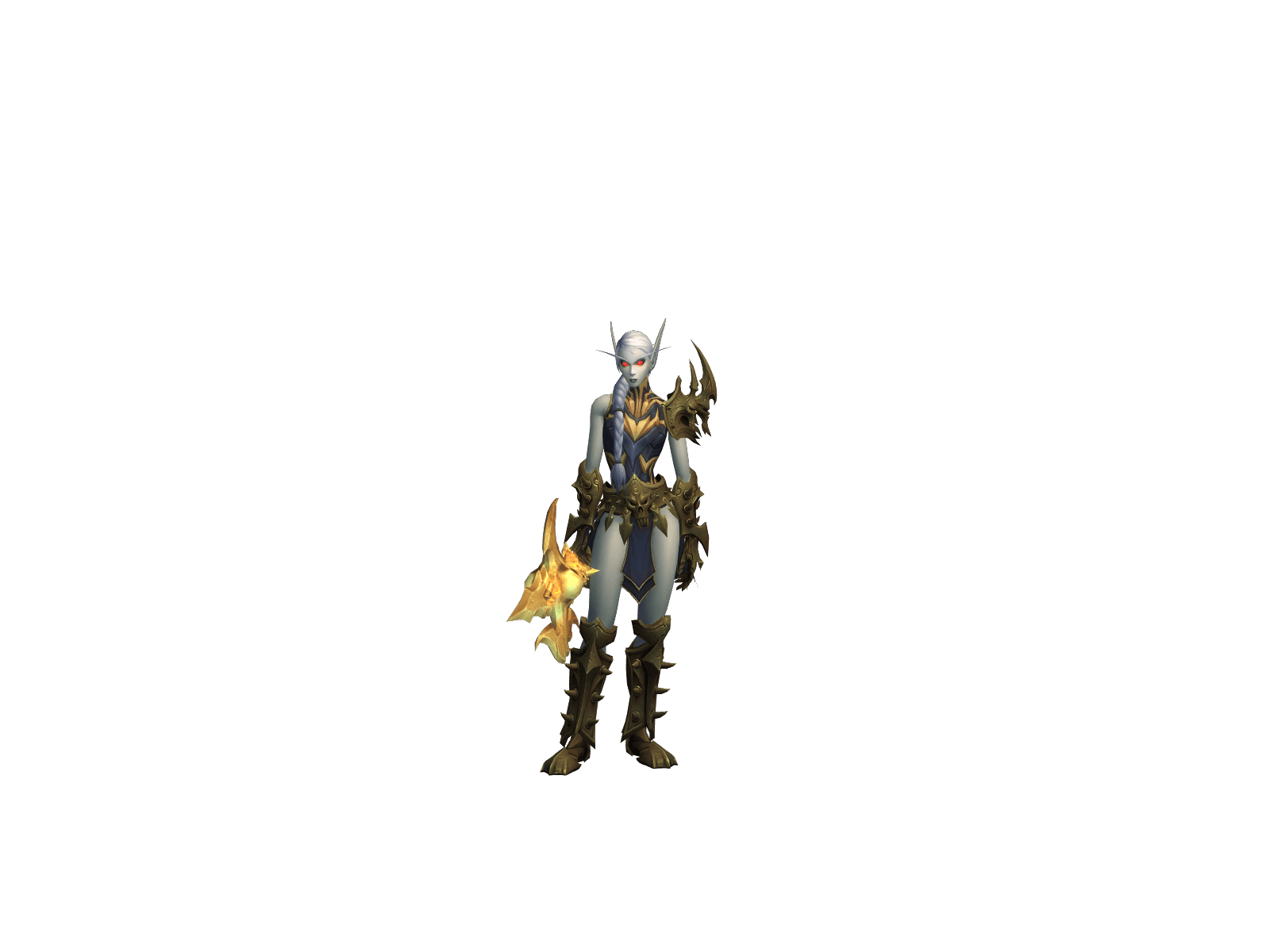 Full character render of Ariasleif