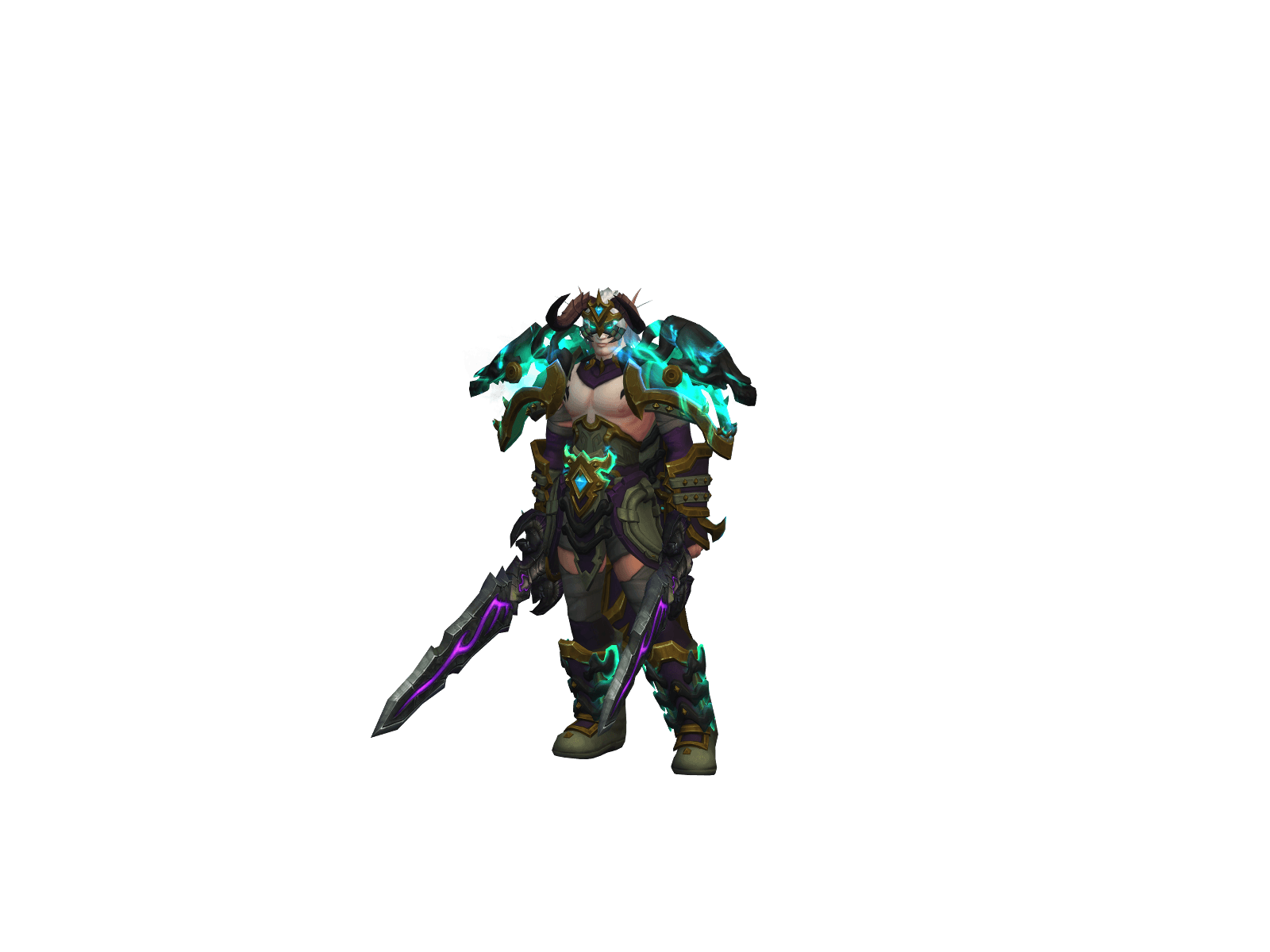 Full character render of Somnu