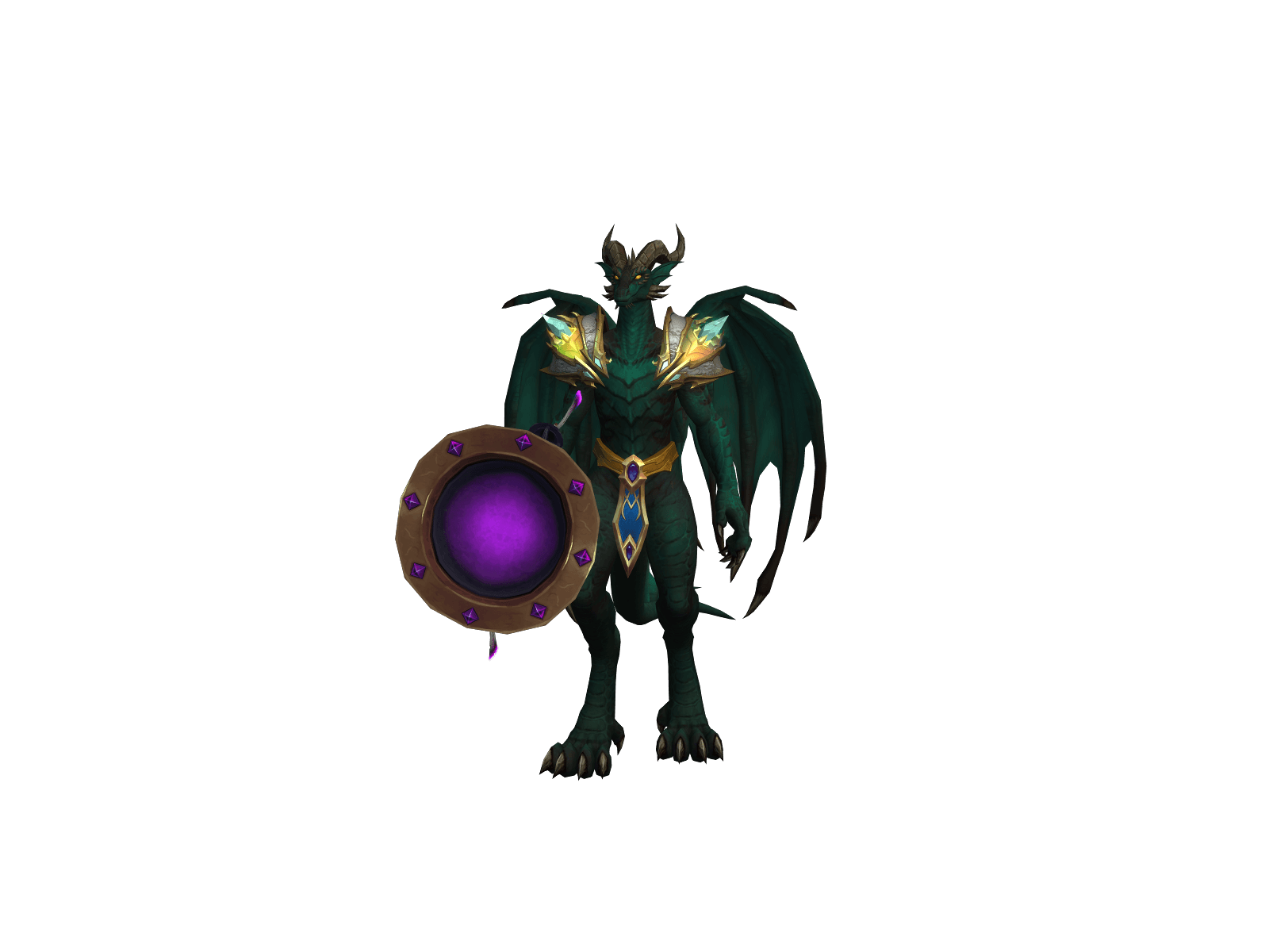 Full character render of Rahenyra