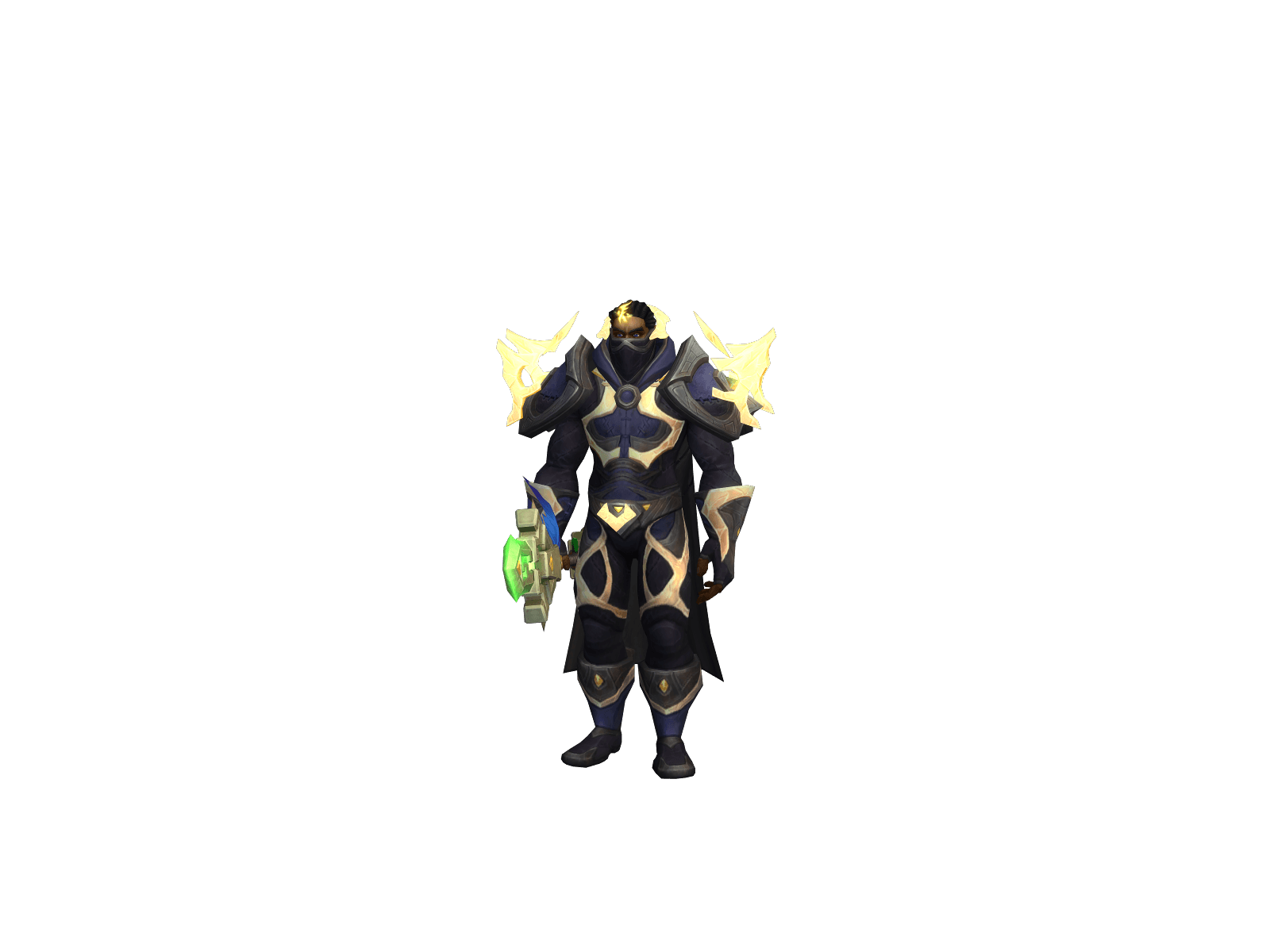 Full character render of Steeznuts
