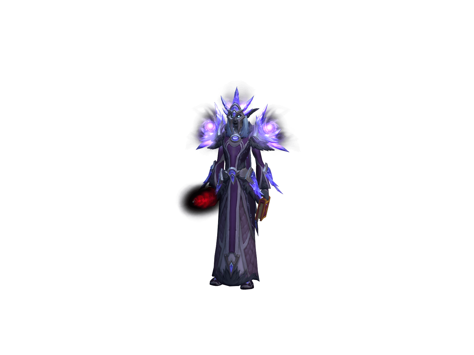 Full character render of Magegøds