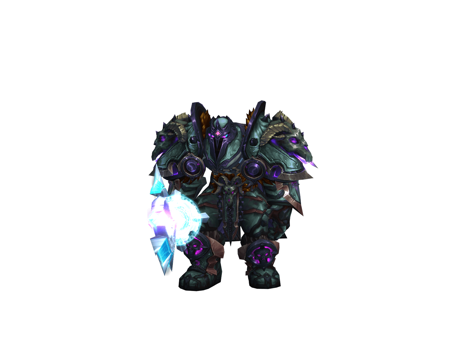 Full character render of Szmt